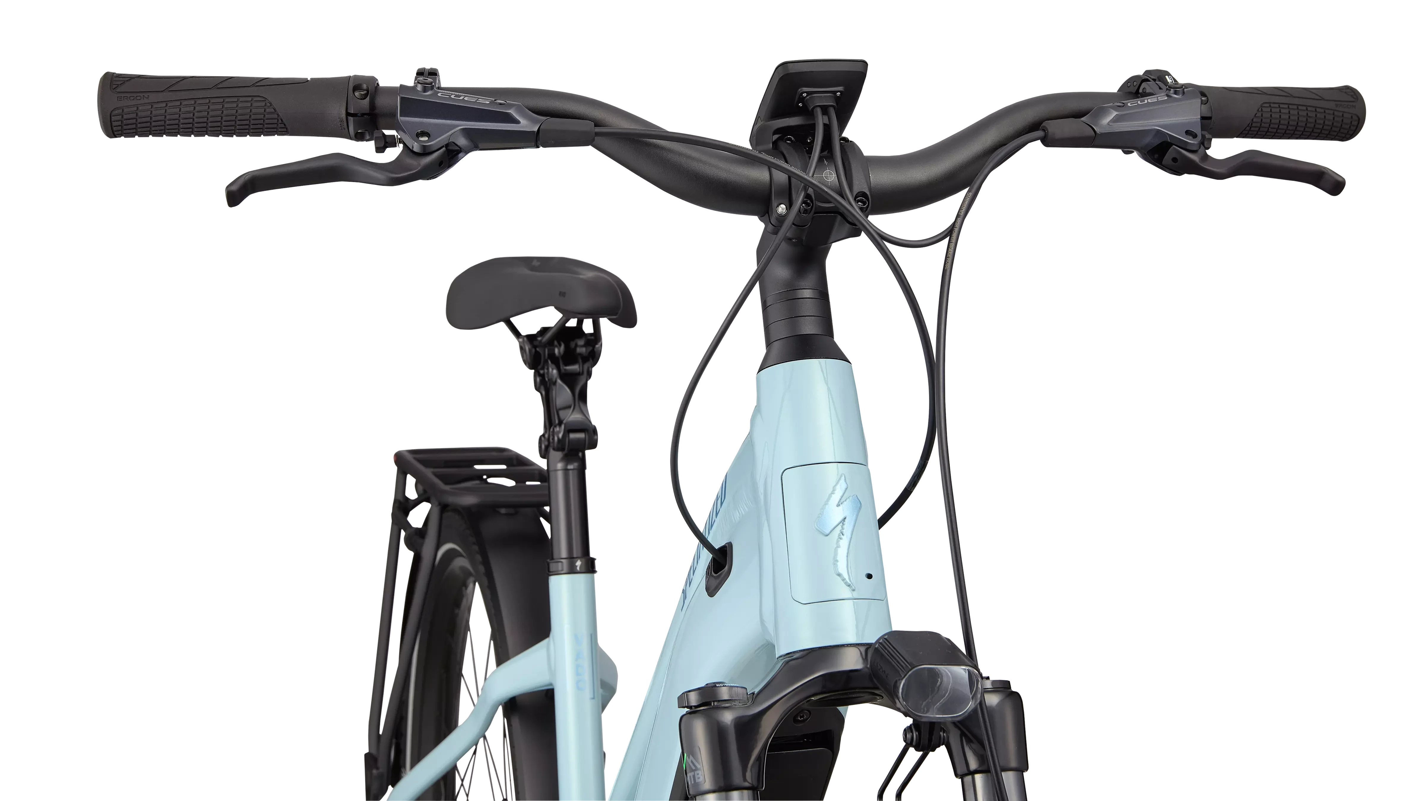 Specialized Turbo Vado 5.0 IGH Step-Through - Image 5