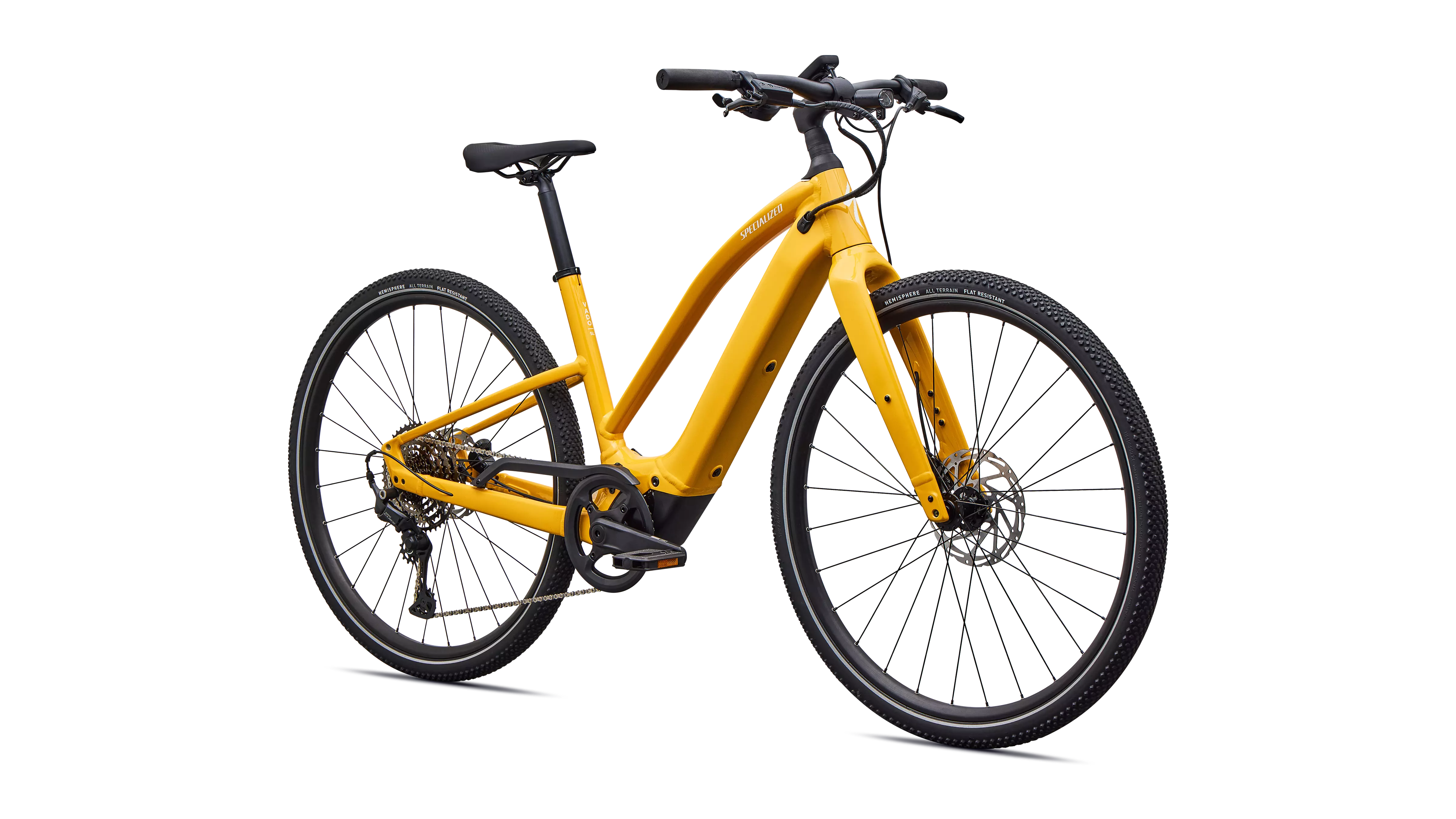 Specialized Turbo Vado SL 2 4.0 Step-Through - Image 2