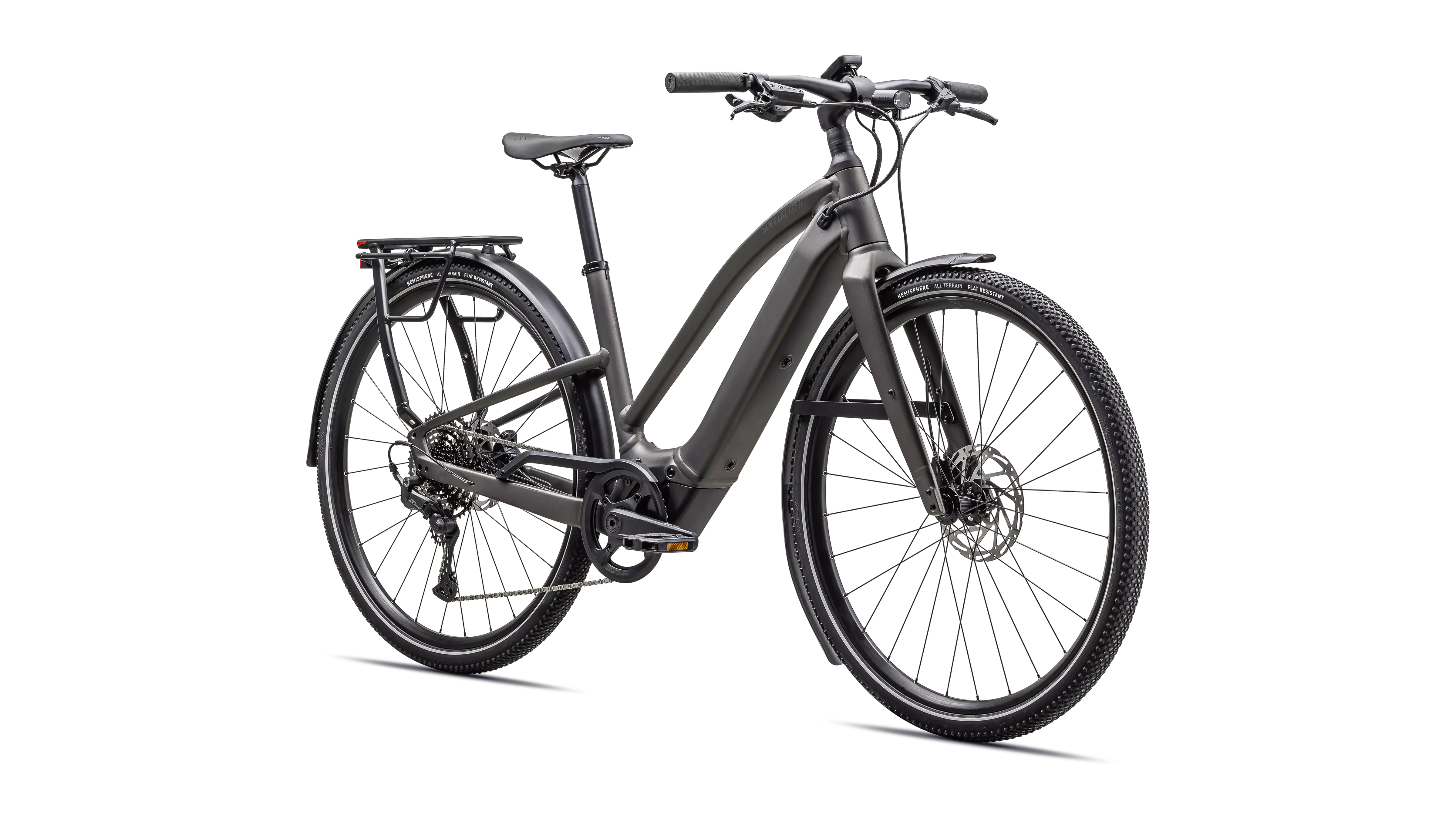 Specialized Turbo Vado SL 2 4.0 Step-Through EQ - Image 2