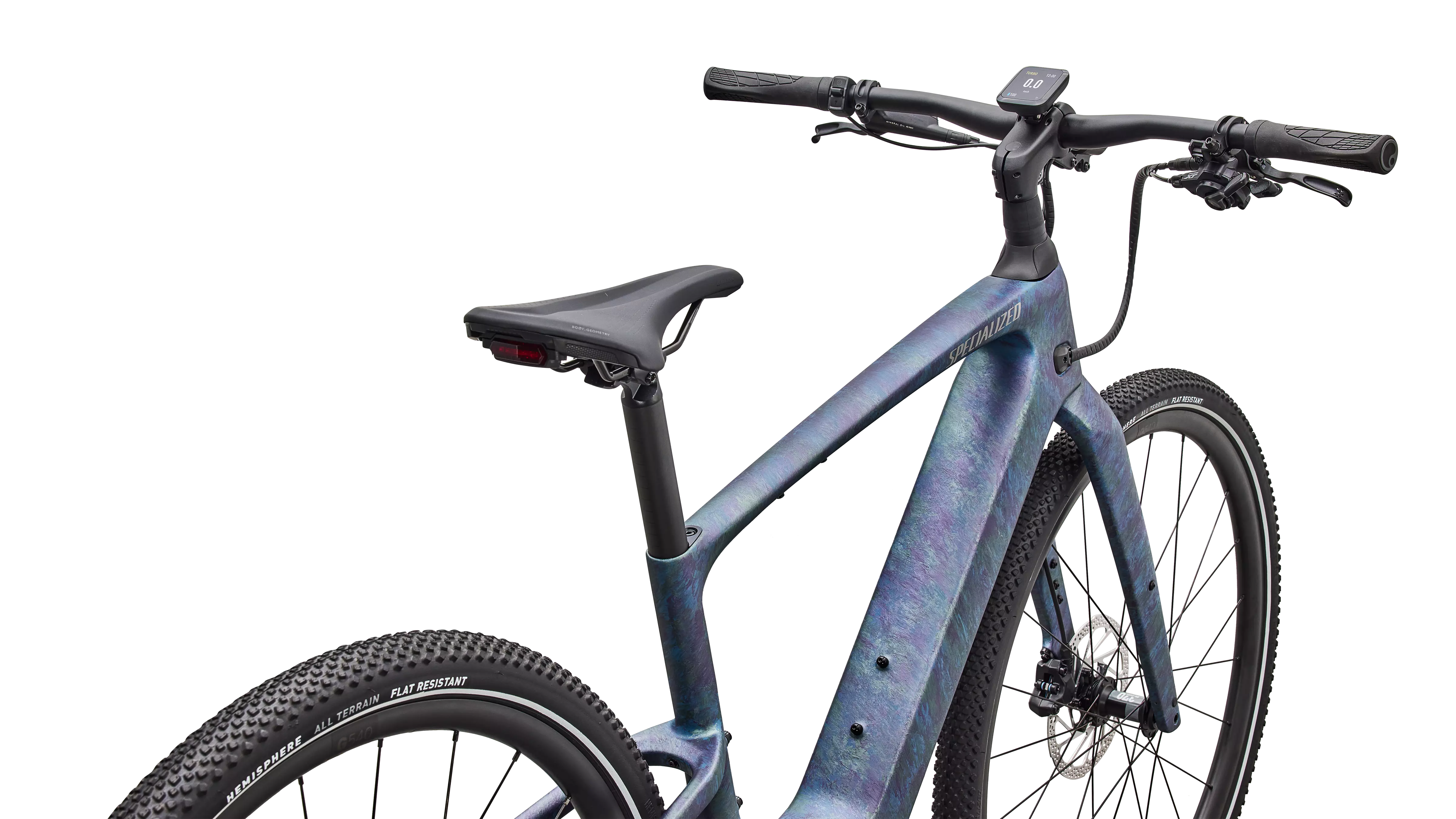 Specialized Turbo Vado SL 2 6.0 Carbon - Image 8