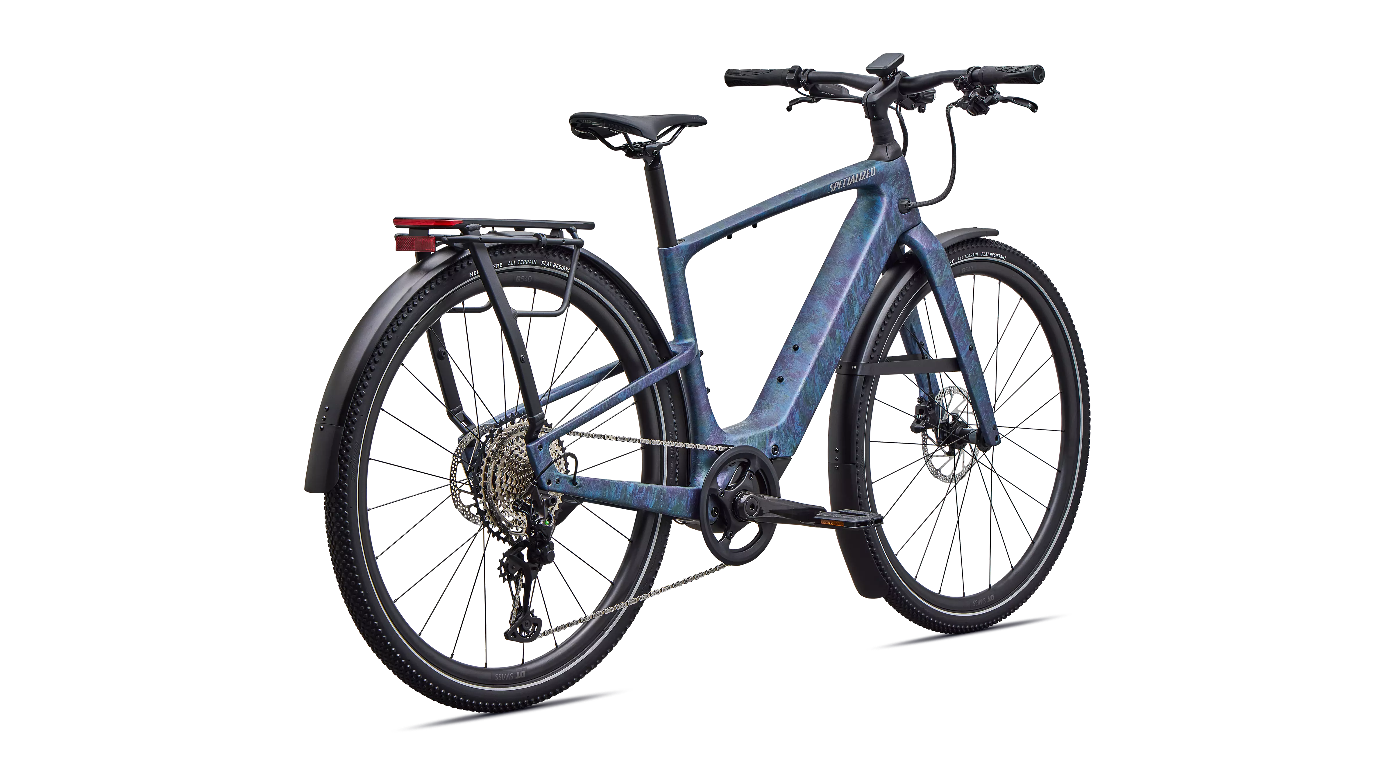 Specialized Turbo Vado SL 2 6.0 EQ Carbon - Image 3