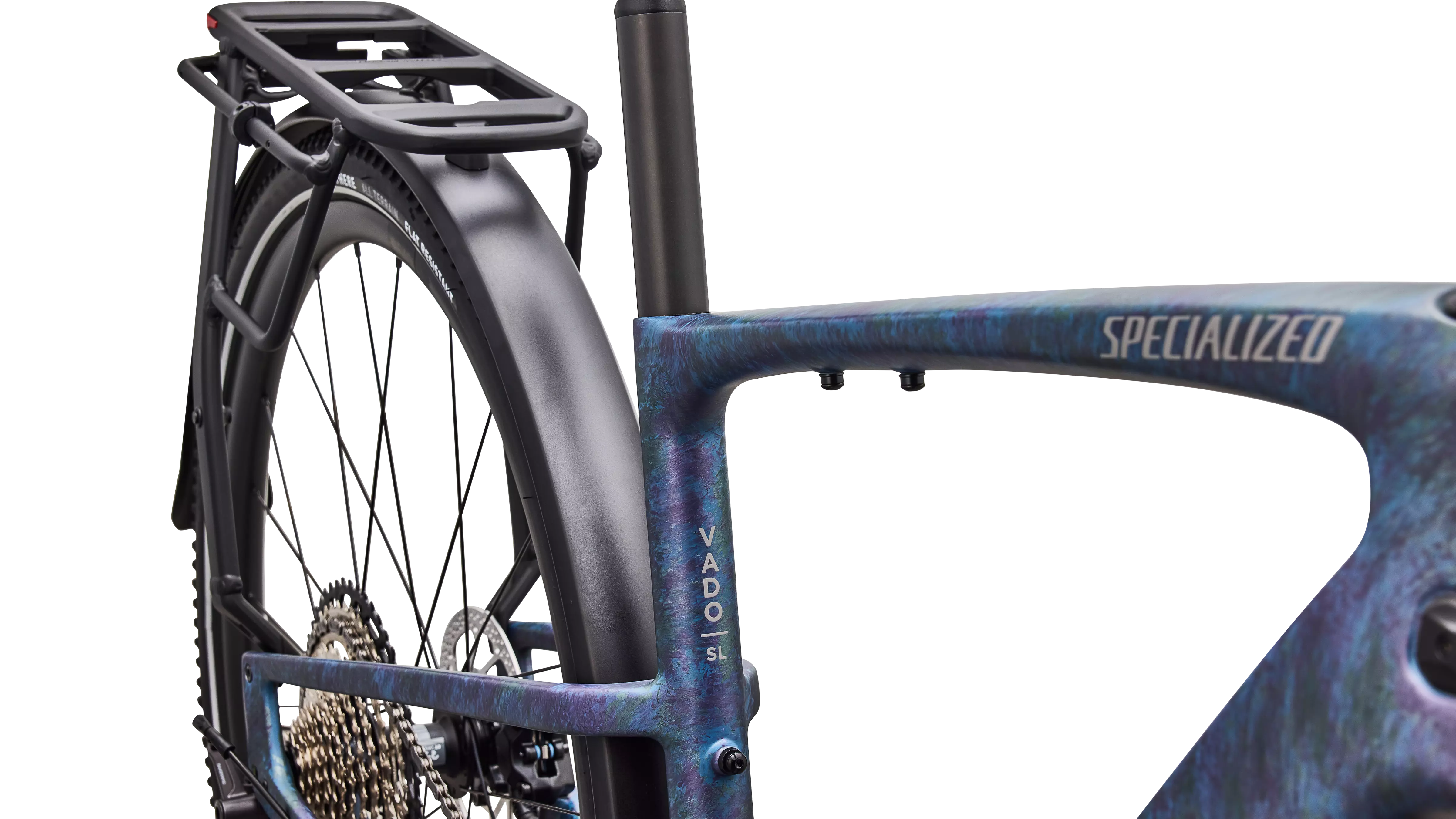 Specialized Turbo Vado SL 2 6.0 EQ Carbon - Image 6