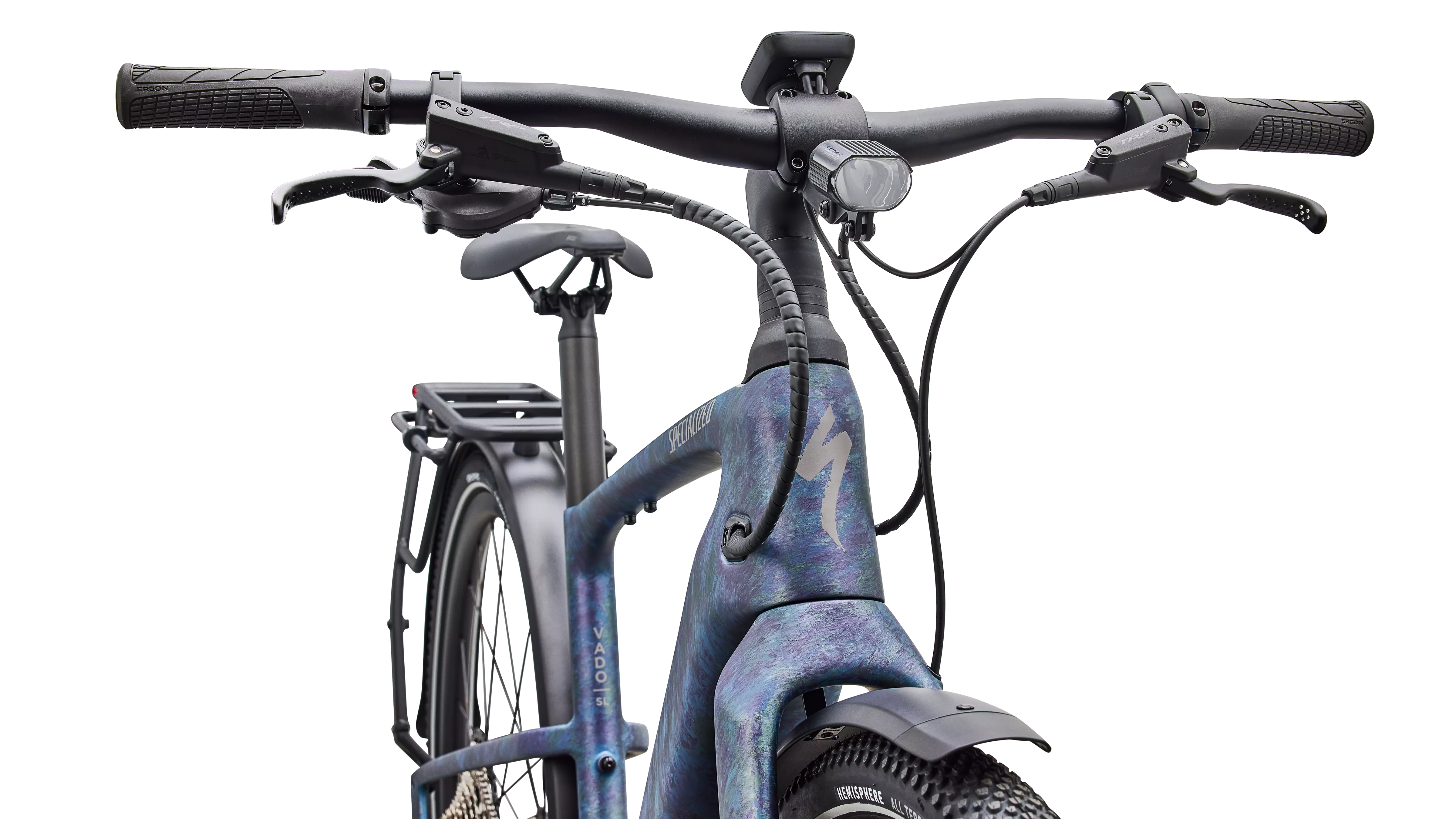 Specialized Turbo Vado SL 2 6.0 EQ Carbon - Image 7