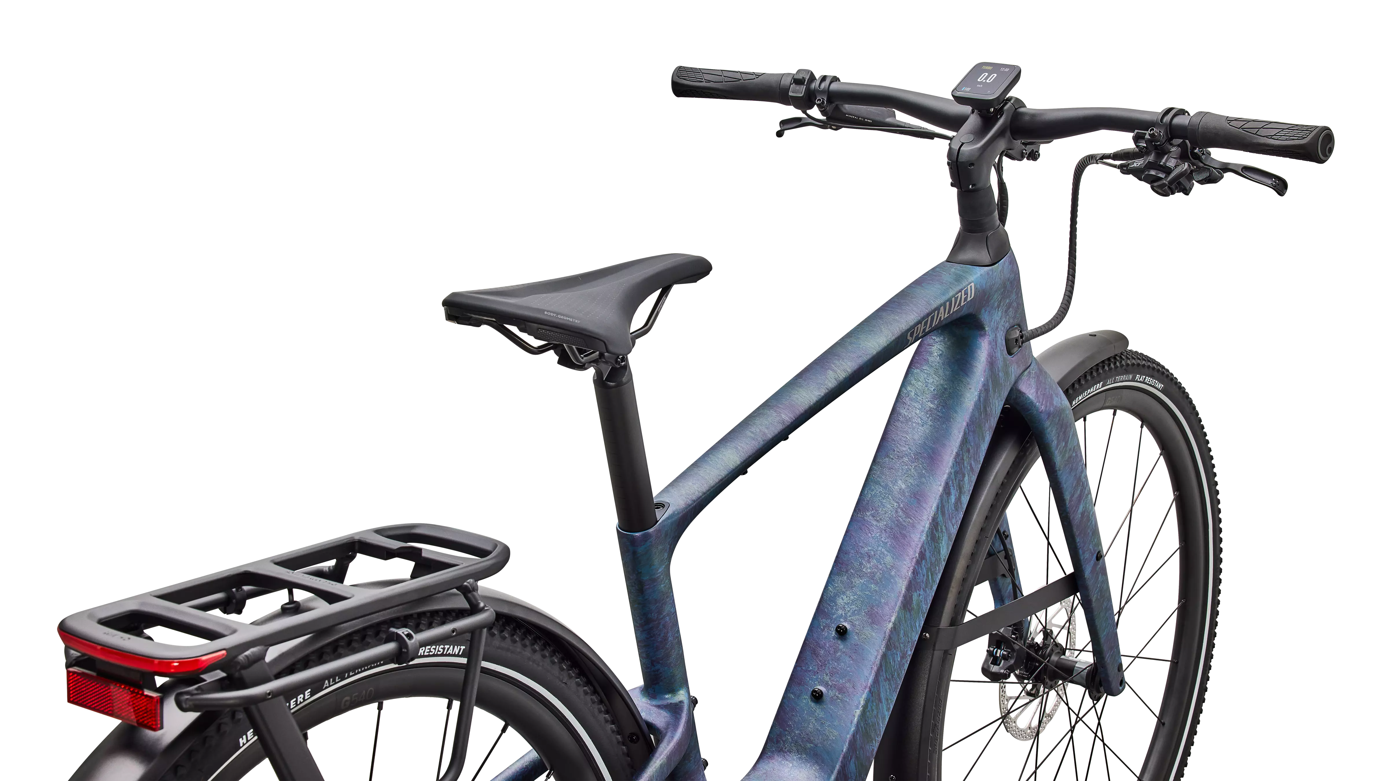 Specialized Turbo Vado SL 2 6.0 EQ Carbon - Image 8