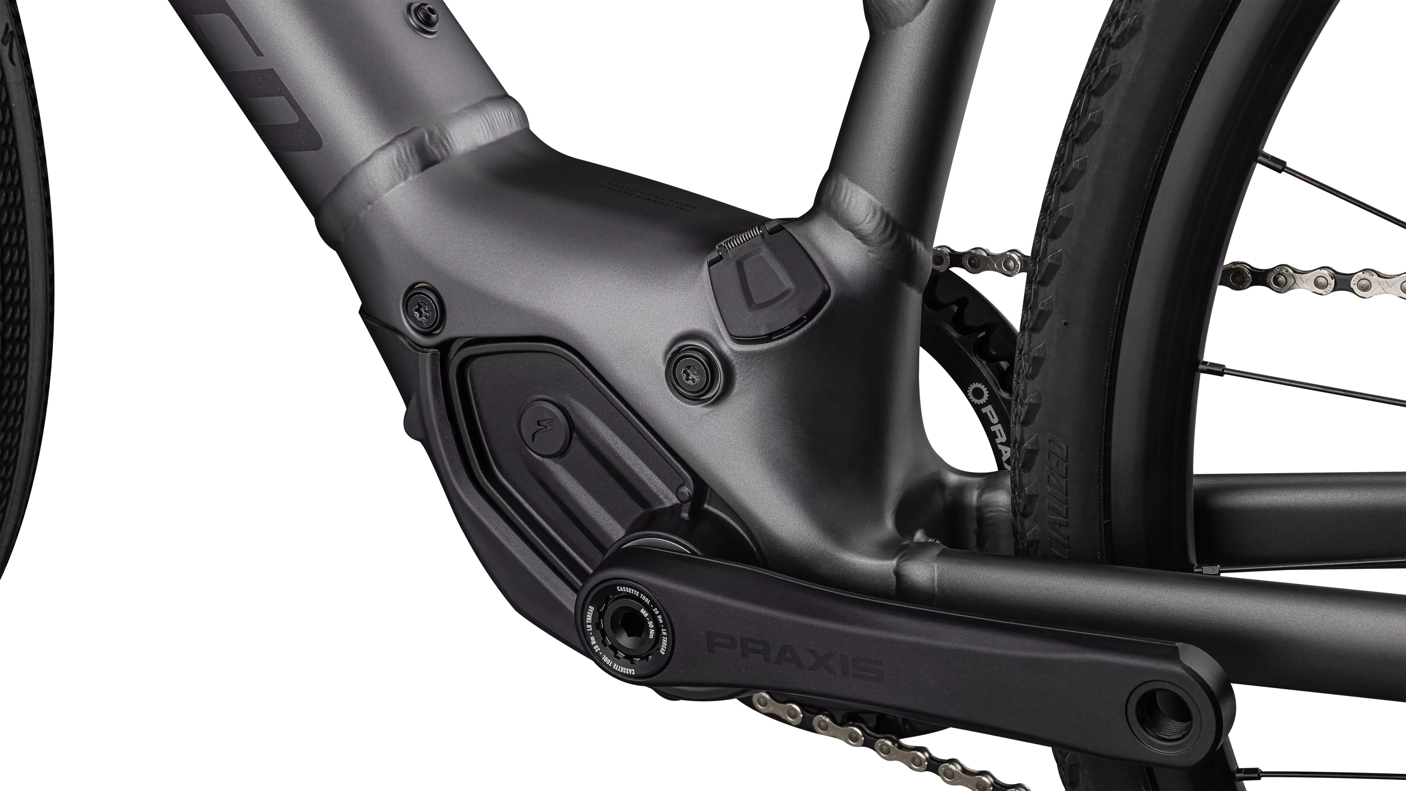 Specialized Turbo Vado SL 4.0 Step-Through - Image 7