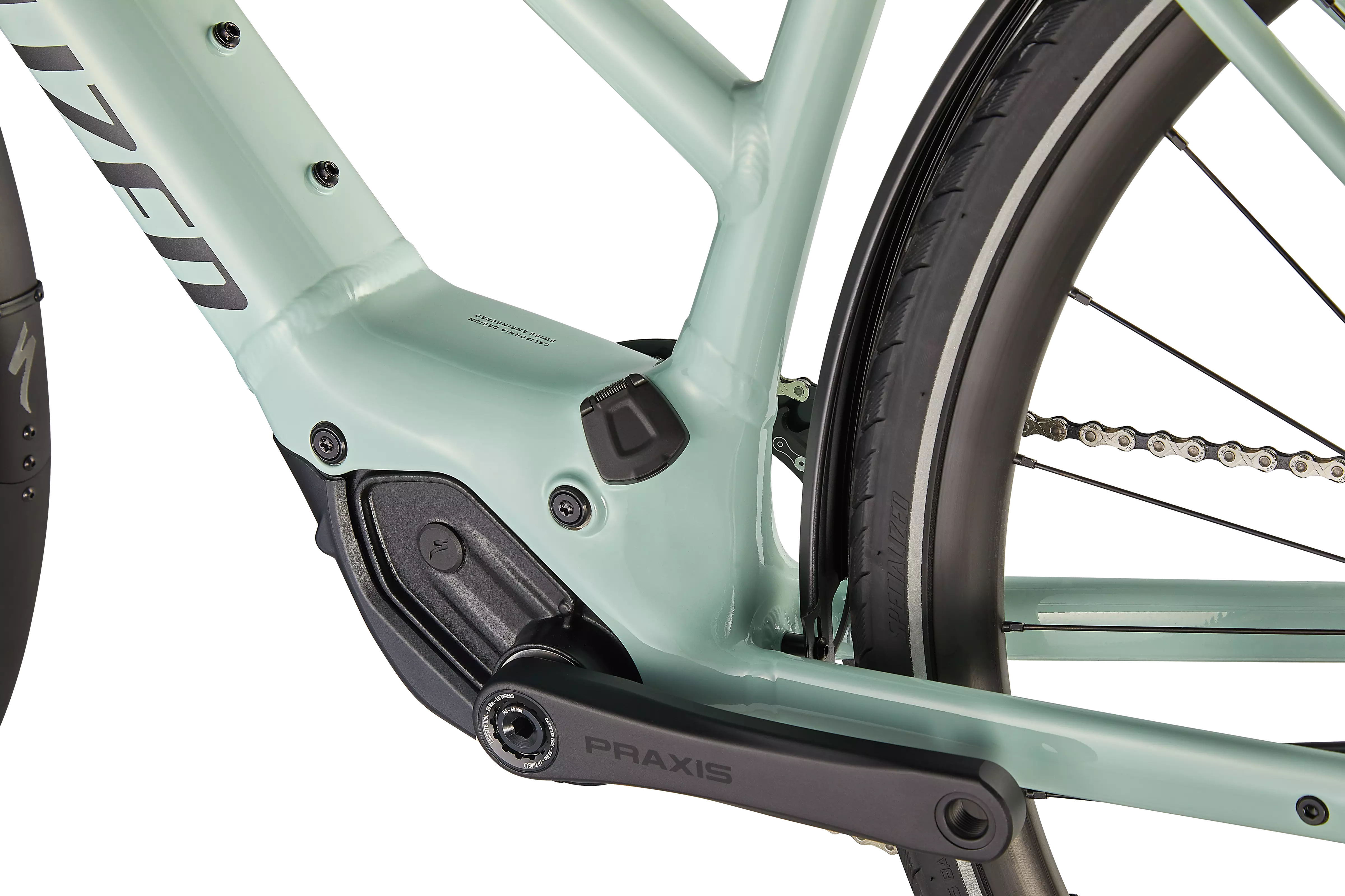 Specialized Turbo Vado SL 4.0 Step-Through EQ - Image 3