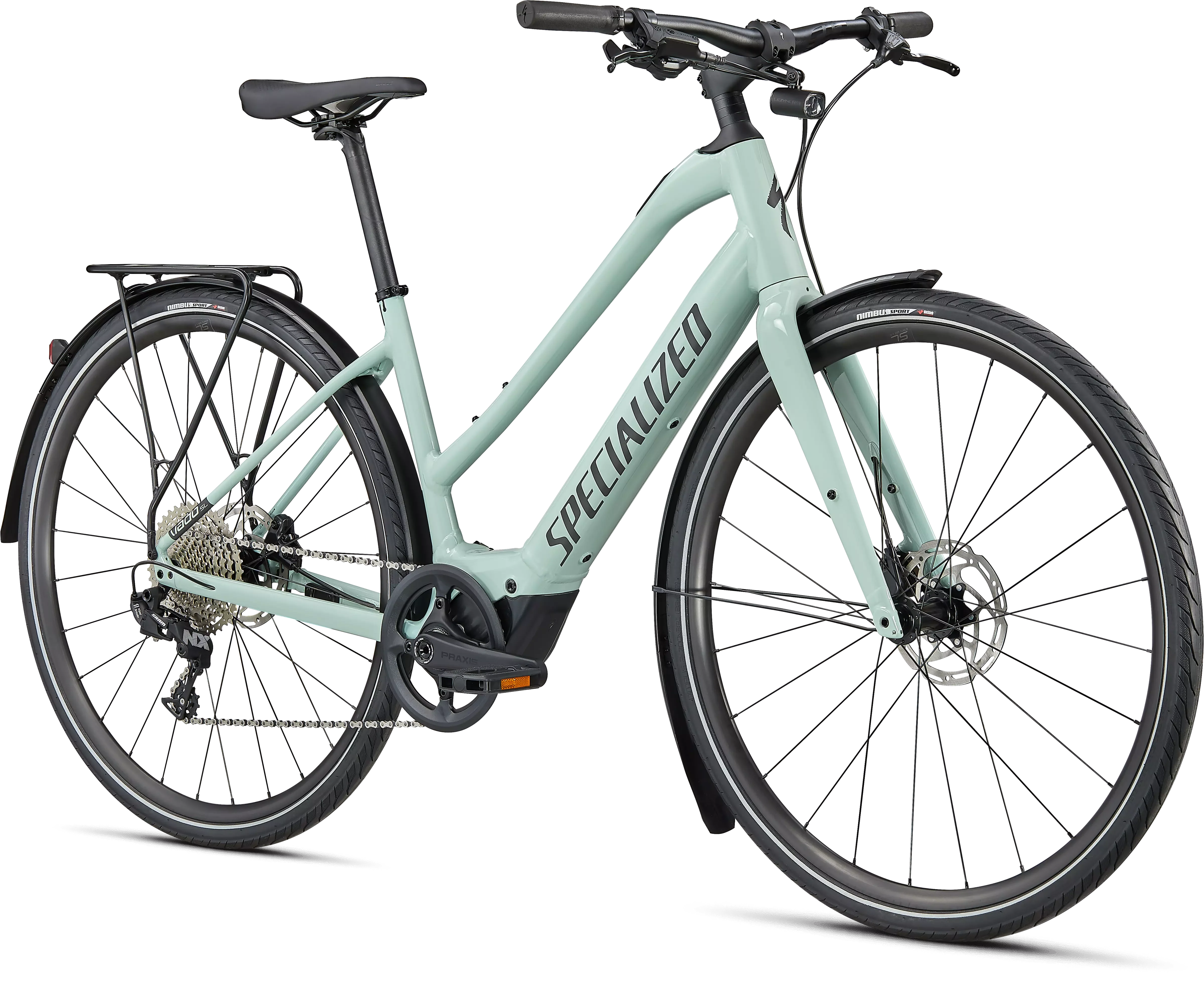 Specialized Turbo Vado SL 4.0 Step-Through EQ - Image 8