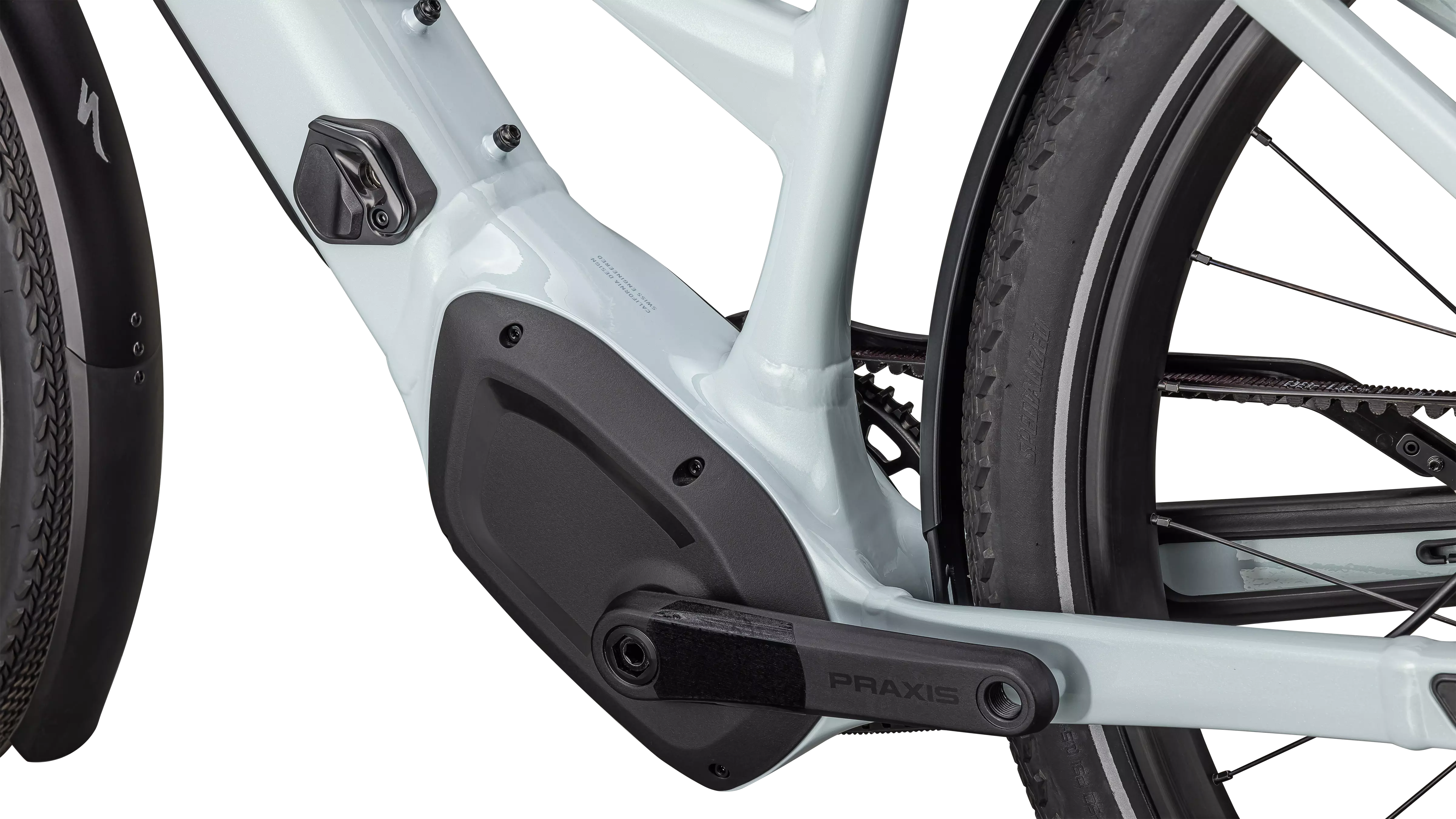 Specialized Vado 5.0 IGH Step Through - 2025 - Image 5
