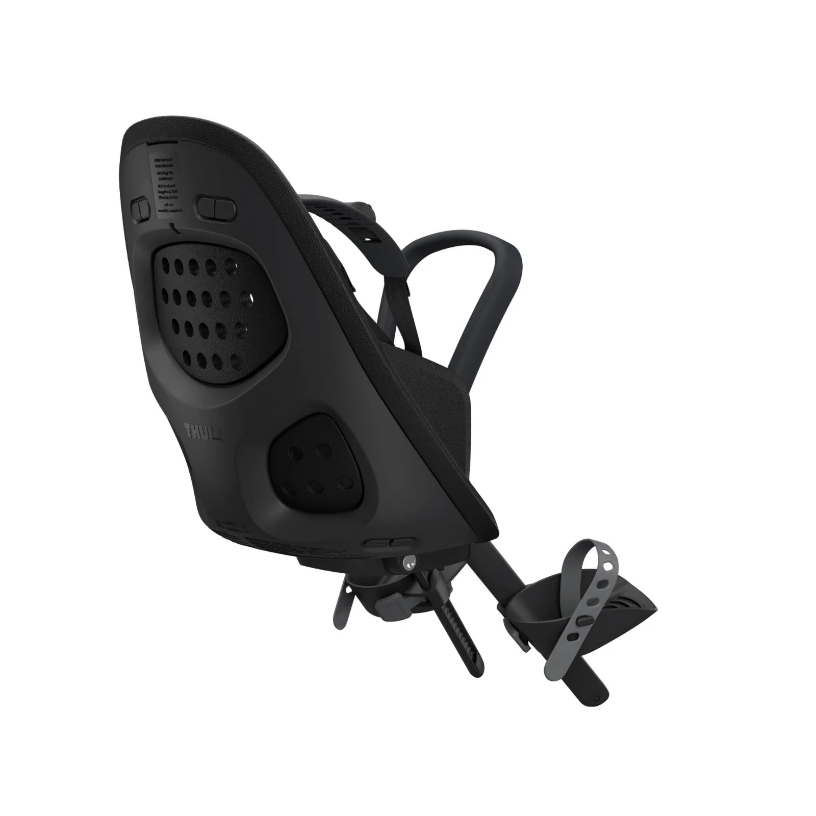 Thule Yepp 2 Mini barnestol montering foran - Image 3