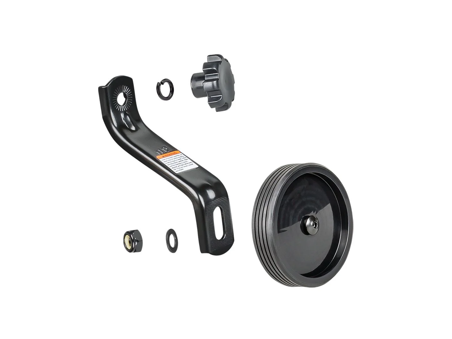 Trek 12" Kids' V2 Training Wheels