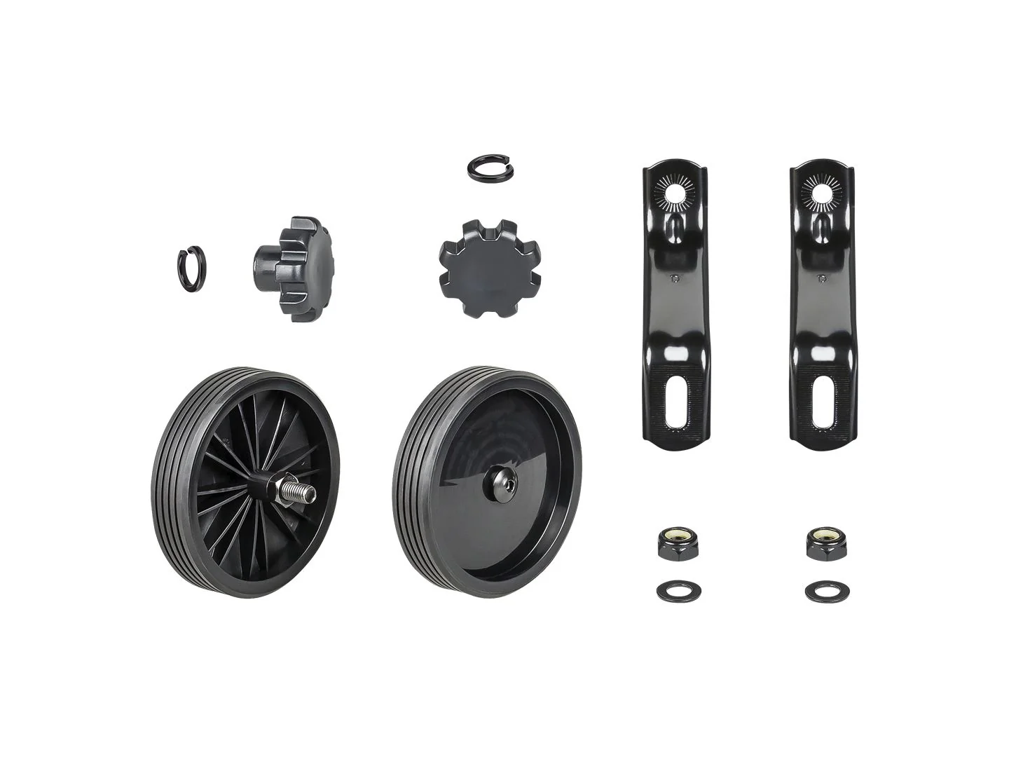 Trek 12" Kids' V2 Training Wheels - Image 2