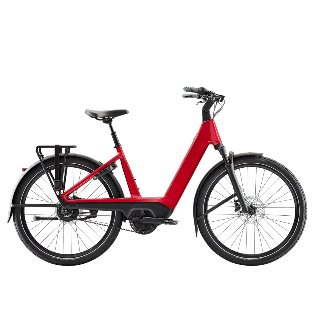 Trek Charter+ 4 Enviolo Belt 800 Lowstep