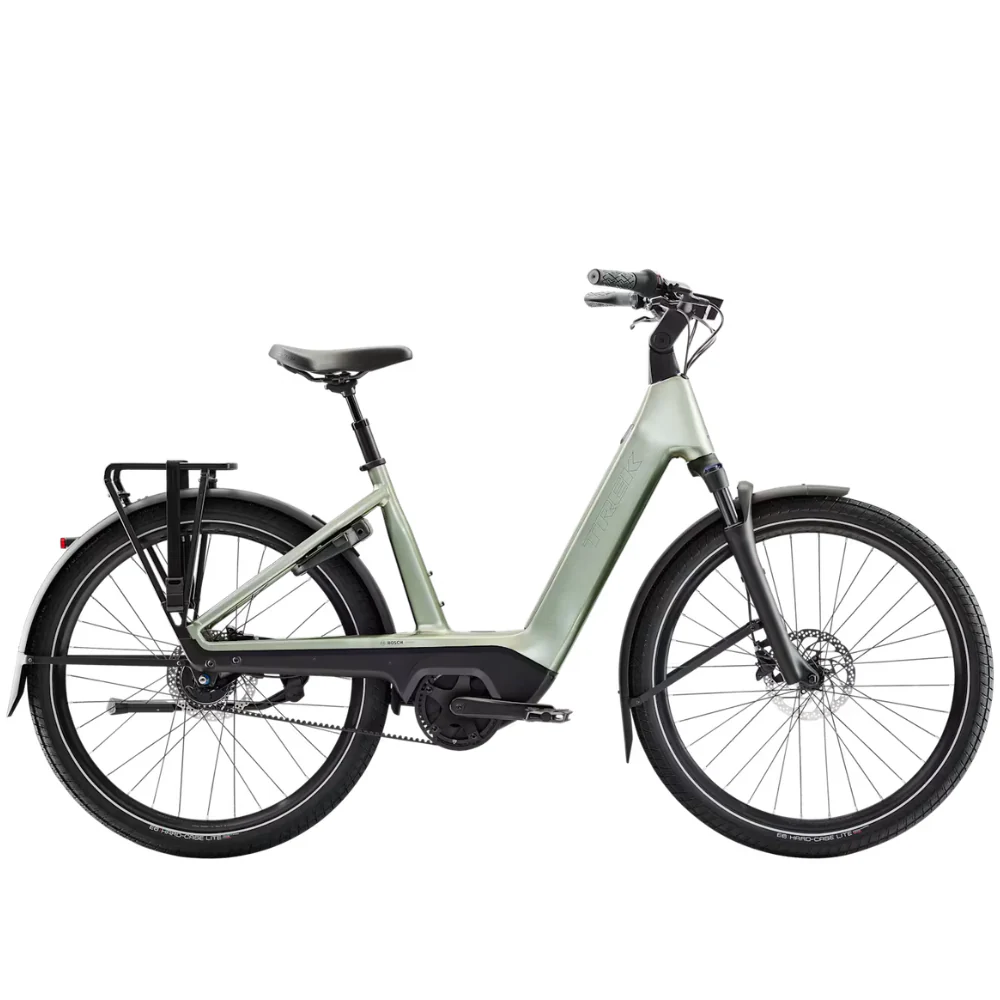 Trek Charter+ 4 Nexus 540 Wh Lowstep