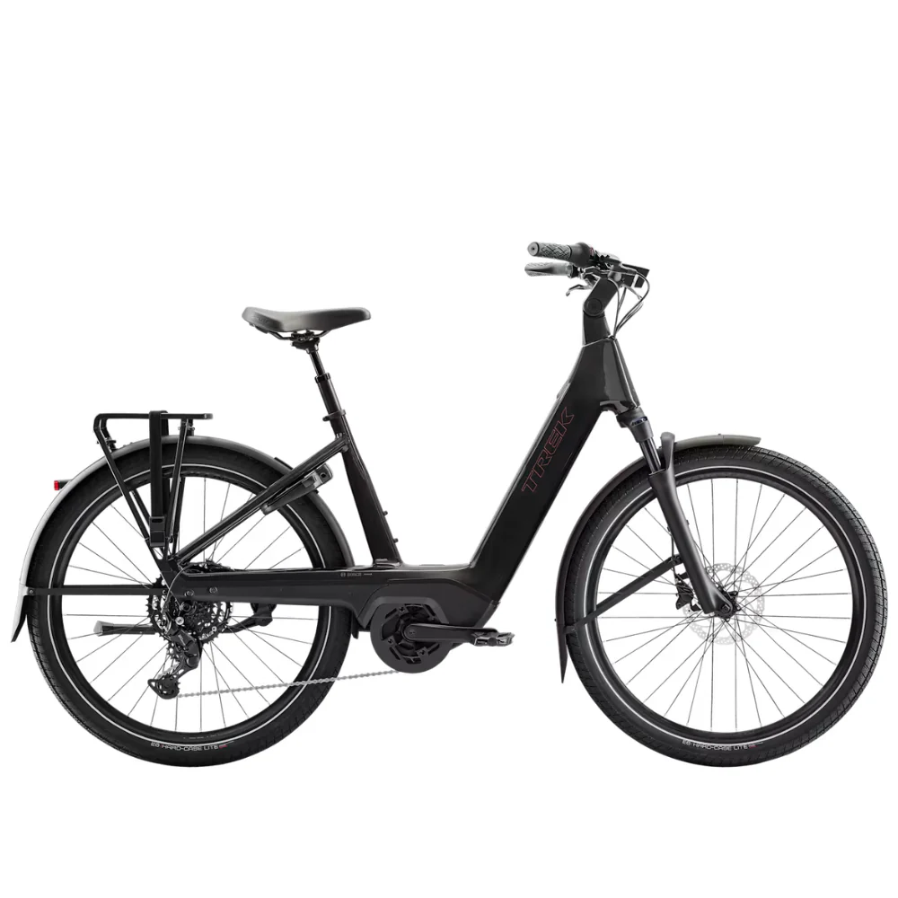 Trek Charter+ 4 R9 800 Wh Low-Step