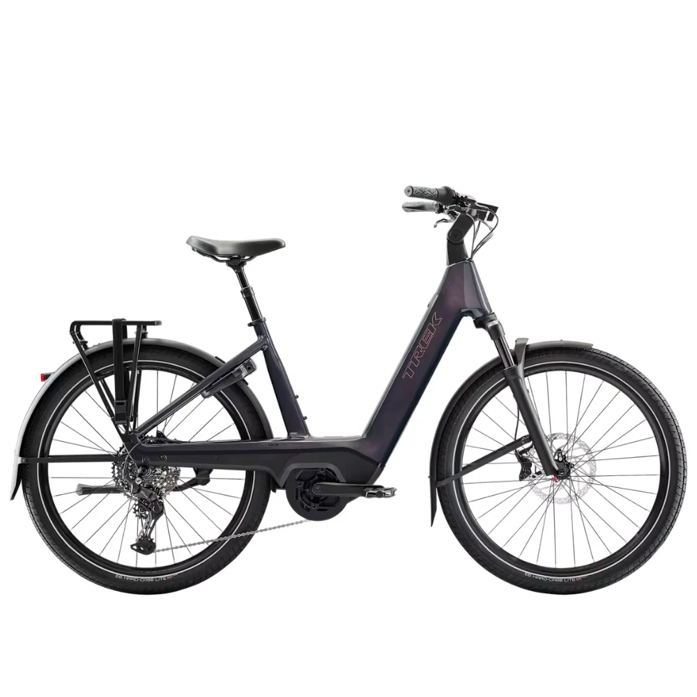 Trek Charter+ 5 R10 800 Wh Low-Step