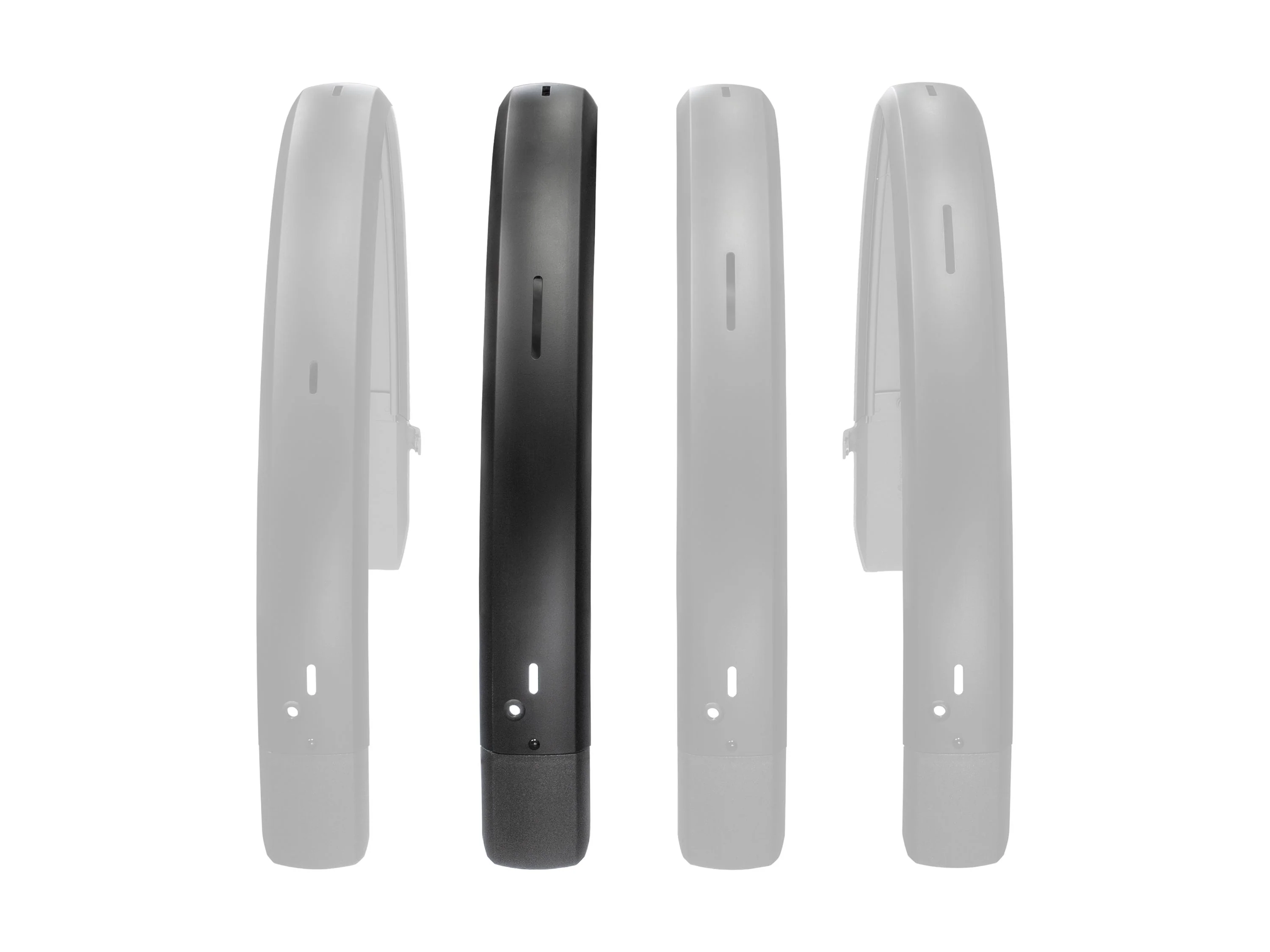 Trek Charter+ Medium Rear Fender - Image 4