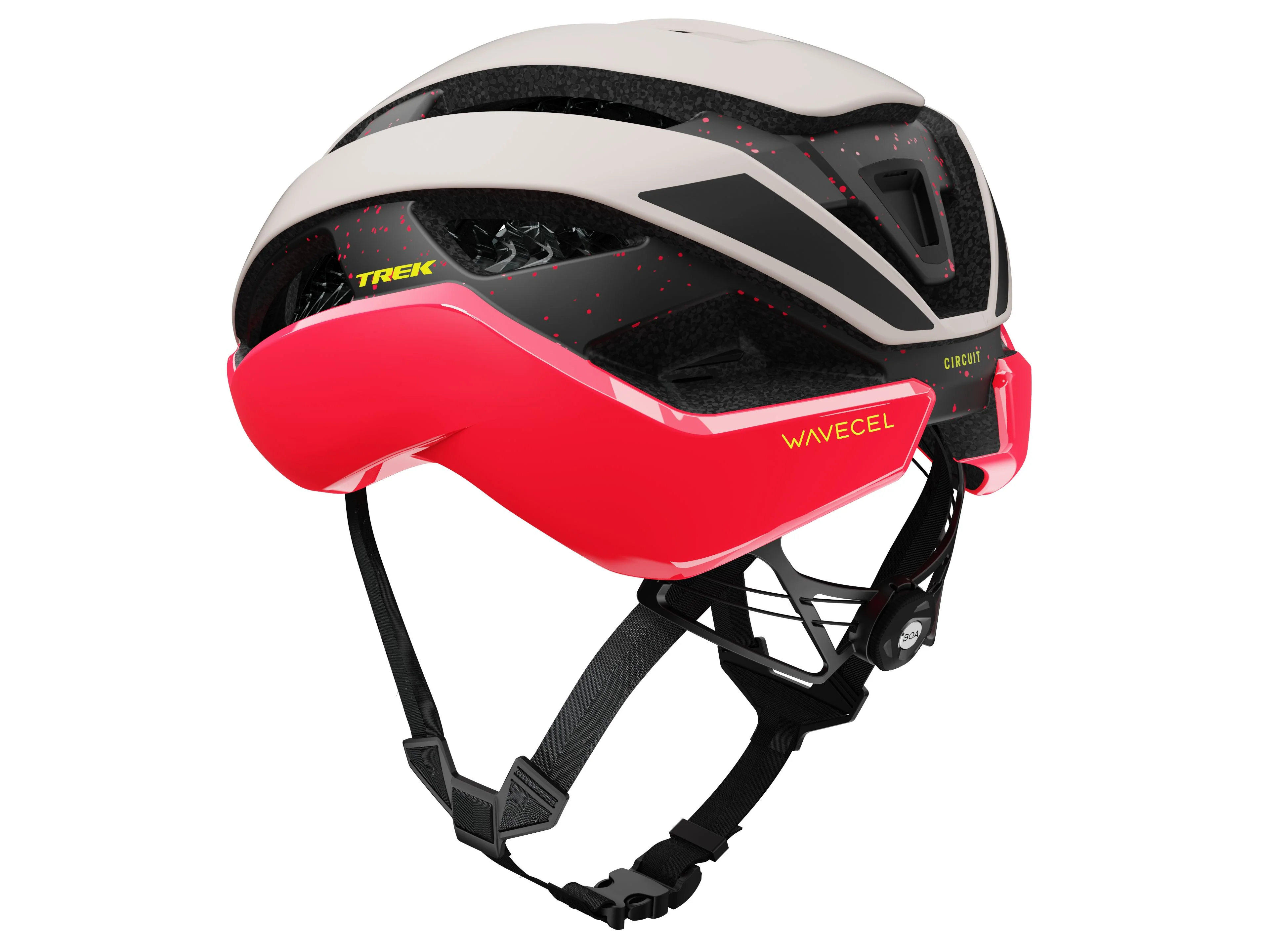 Trek Circuit Wavecel Helmet - Image 5