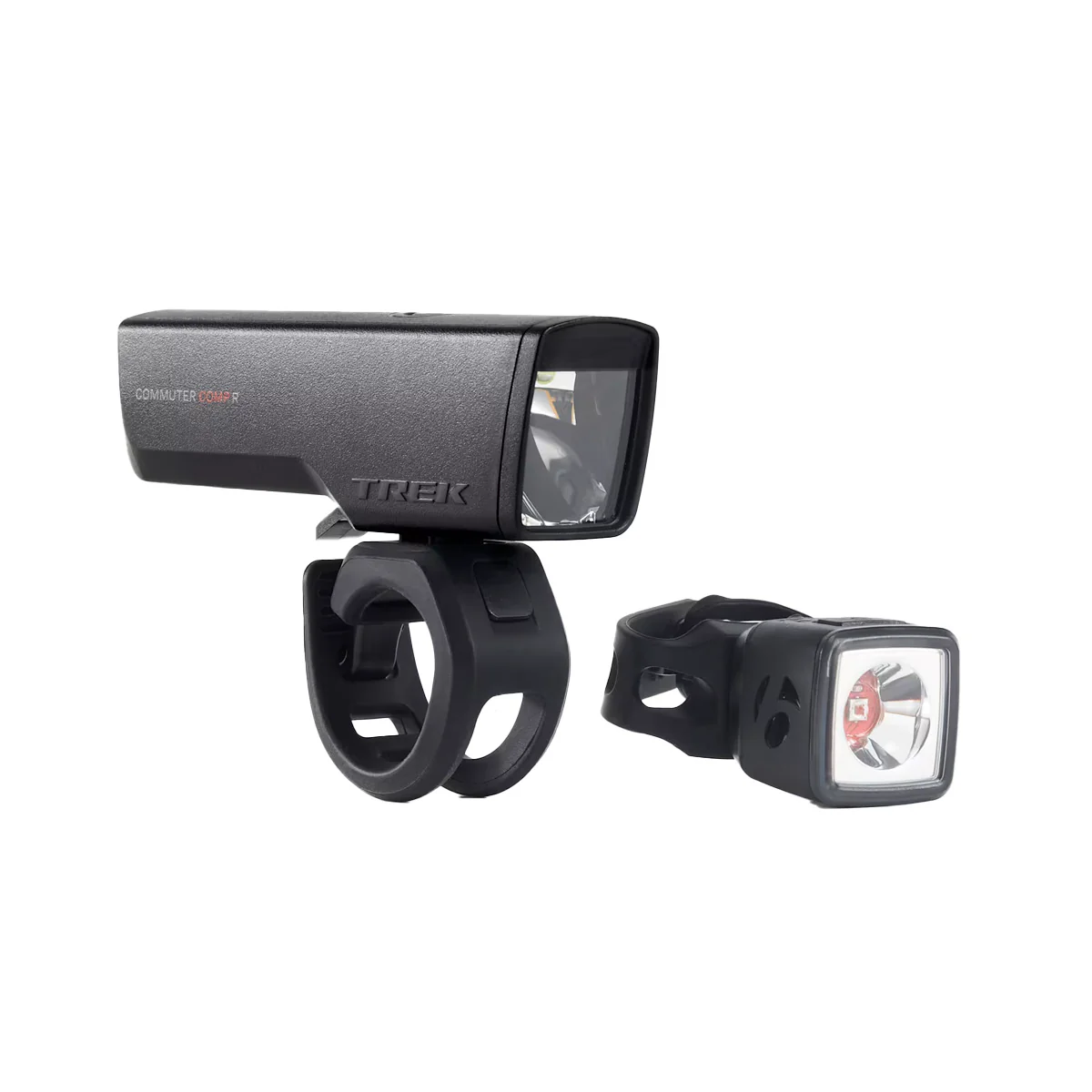 Trek Commuter Comp R Flare R City Bike Light Set