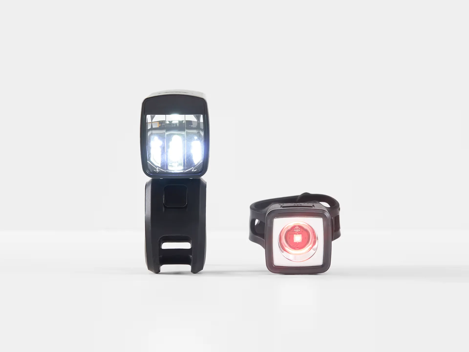 Trek Commuter Comp R Flare R City Bike Light Set - Image 3