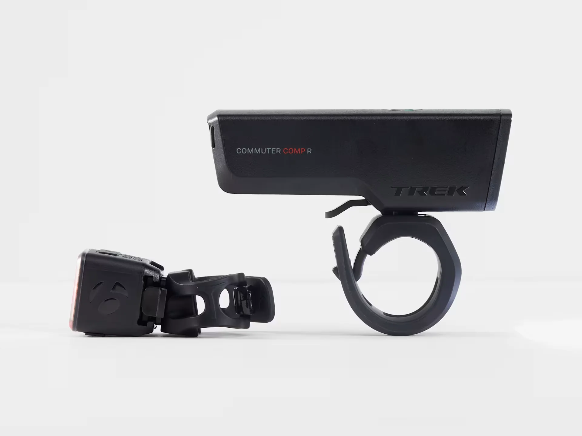 Trek Commuter Comp R Flare R City Bike Light Set - Image 4