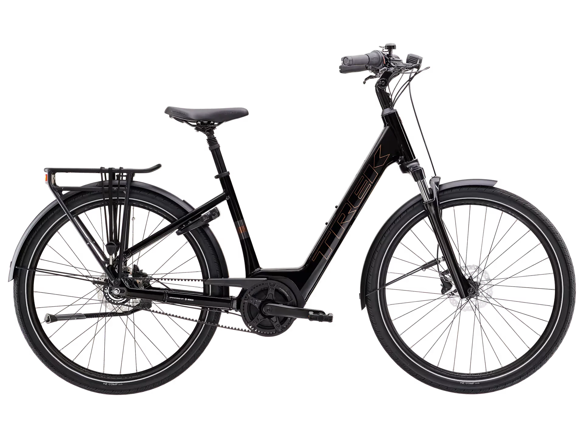 Trek District+ 2 Belt Lowstep