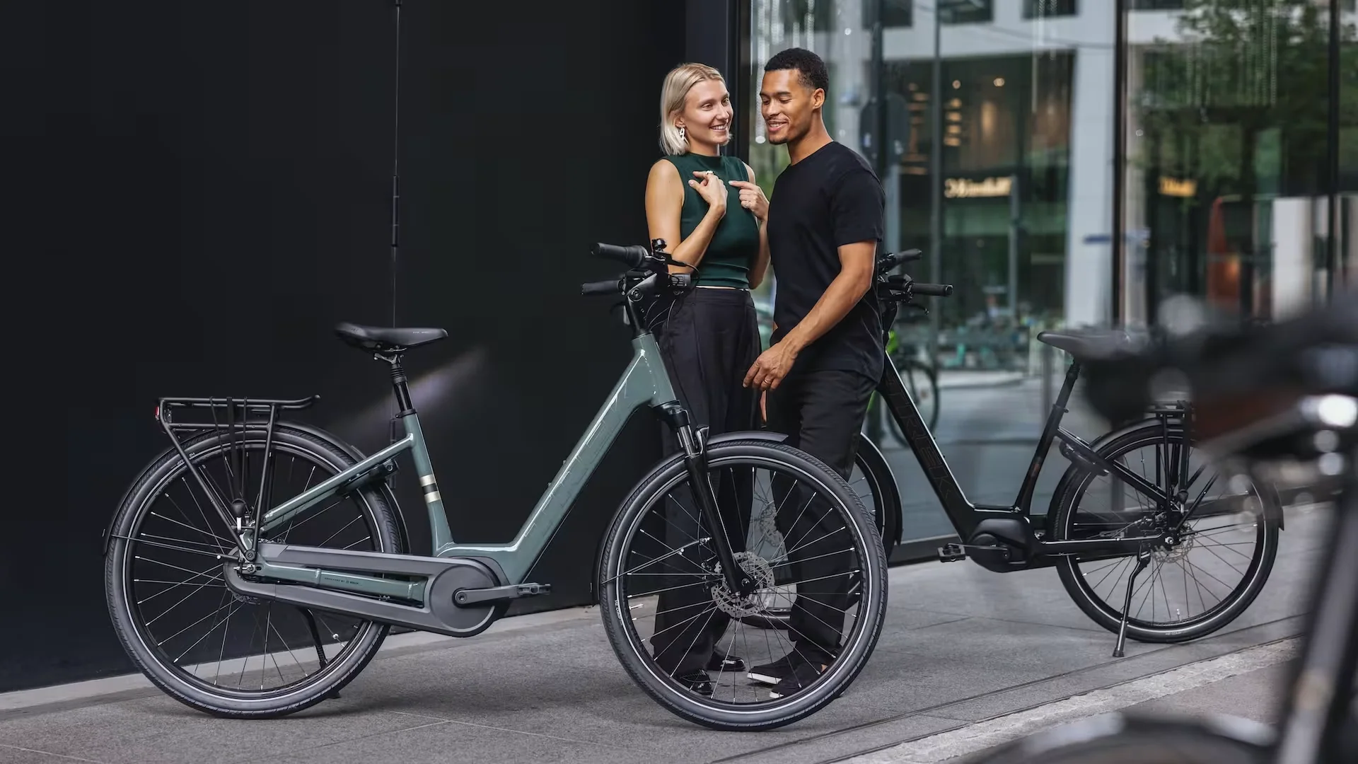 Trek District+ 2 Belt Lowstep - Image 2