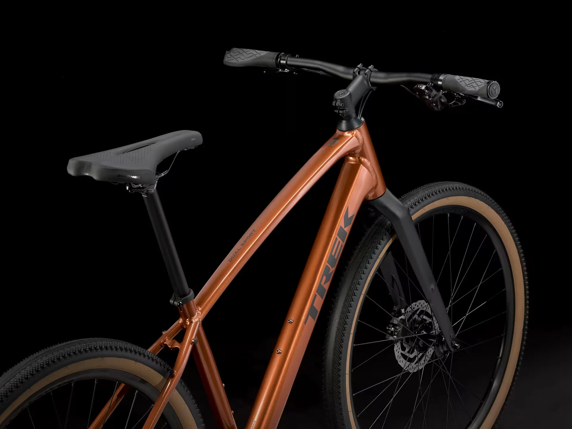 Trek Dual Sport 3 Gen 5 2024 - Image 2