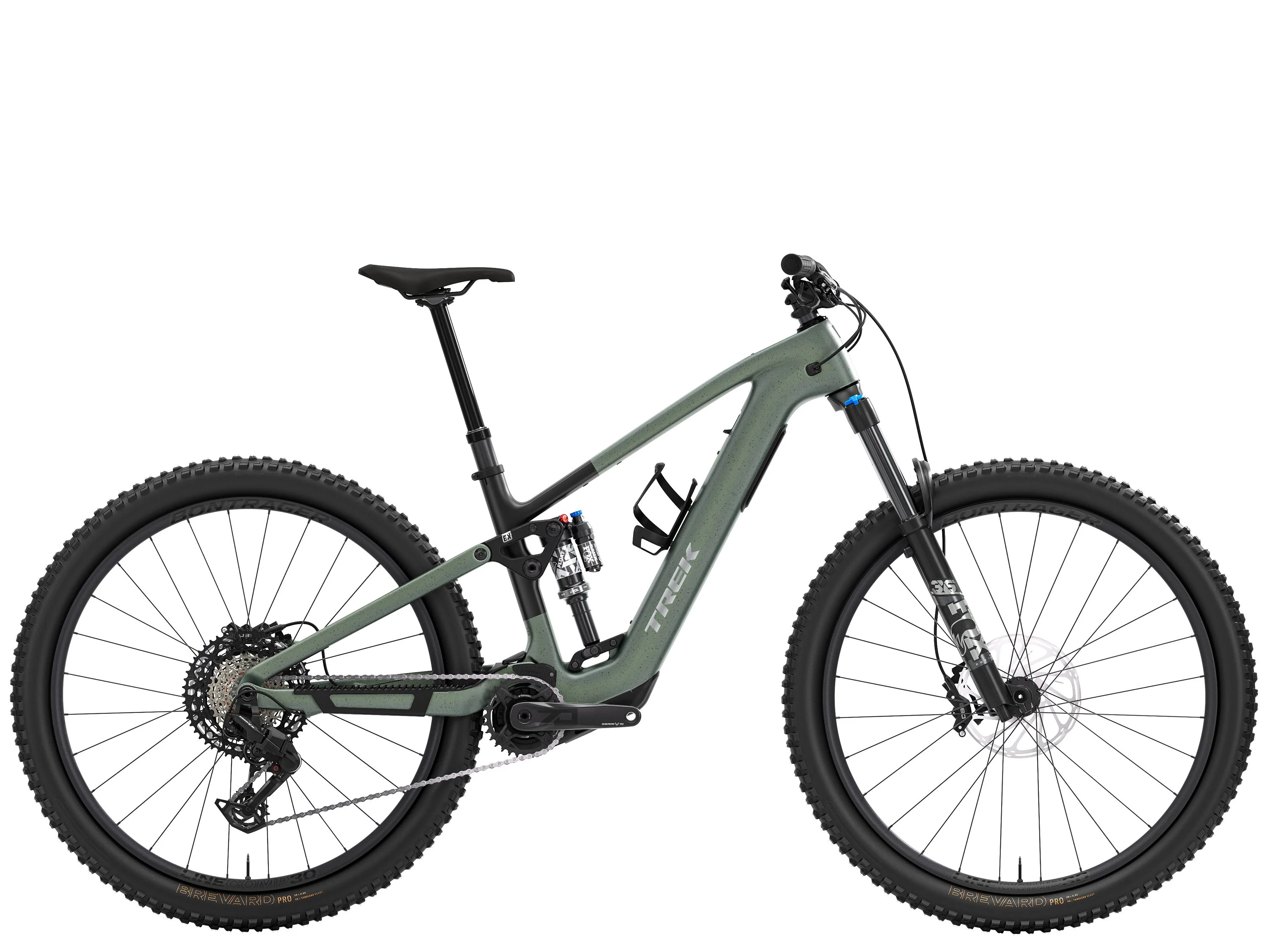 Trek Fuel+ EX 9.7 Gen 2 2026