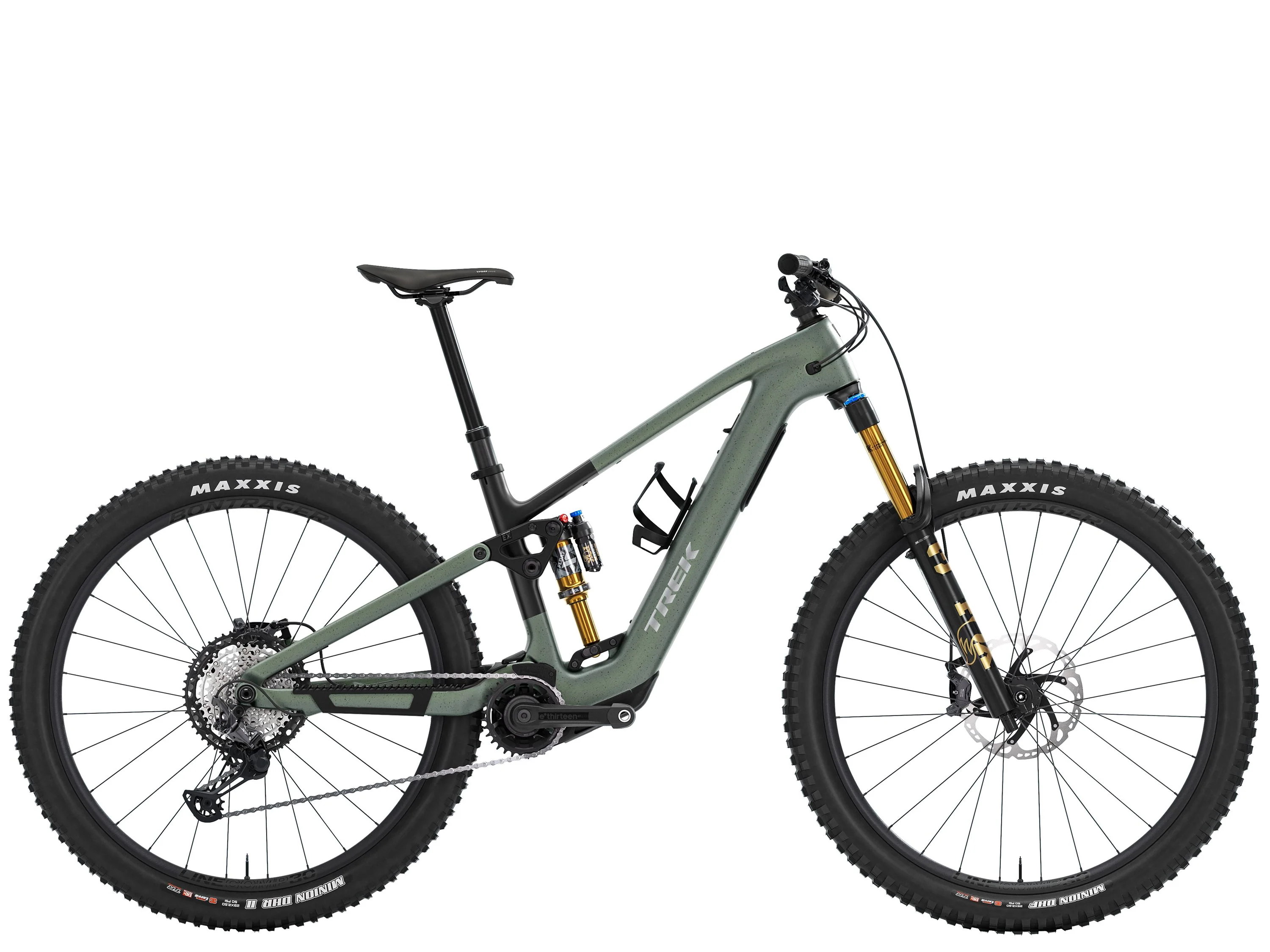 Trek Fuel+ EX 9.8 XT Gen 2 2026