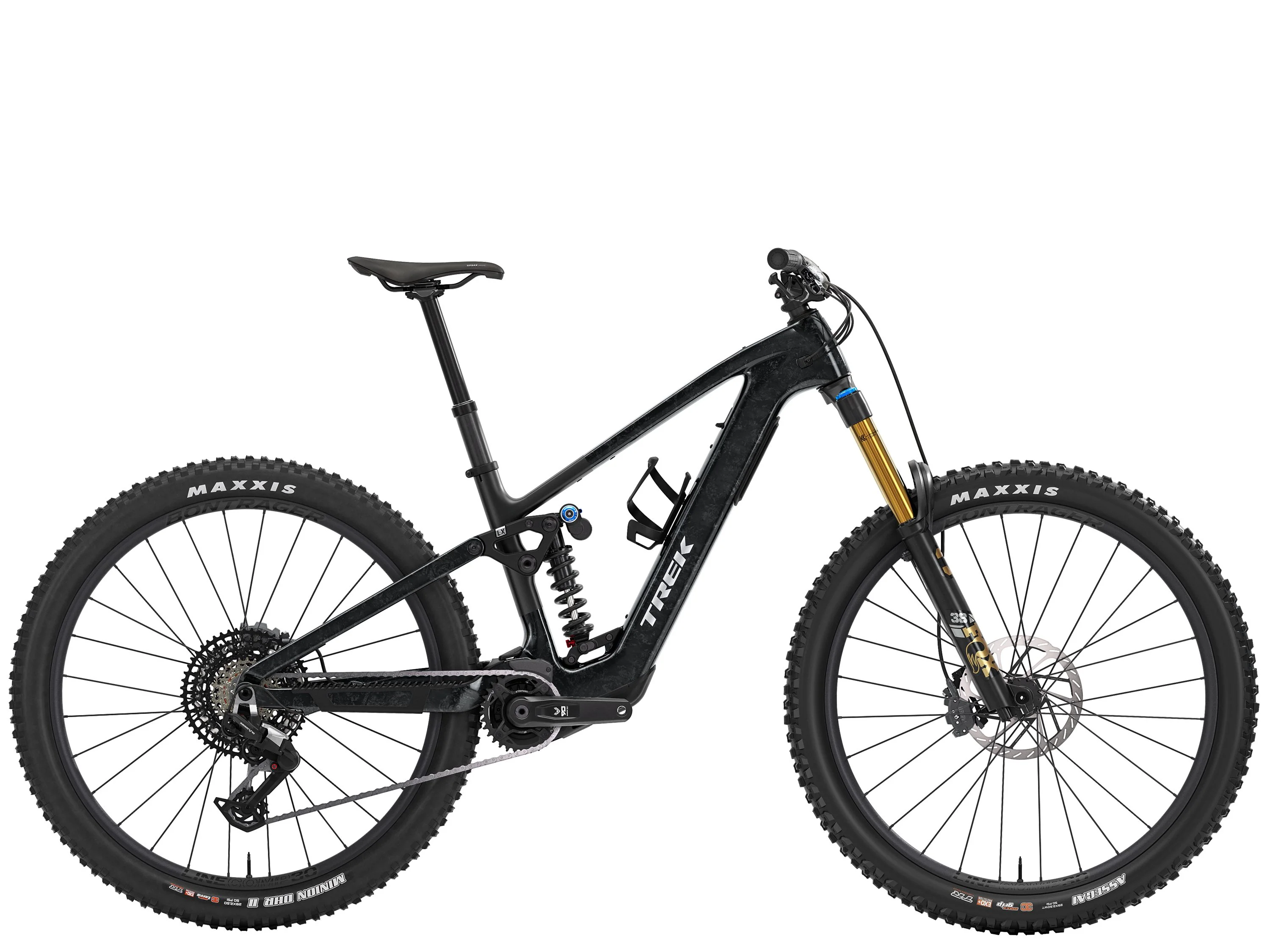 Trek Fuel+ LX 9.8 Eagle 90 Gen 2 2026