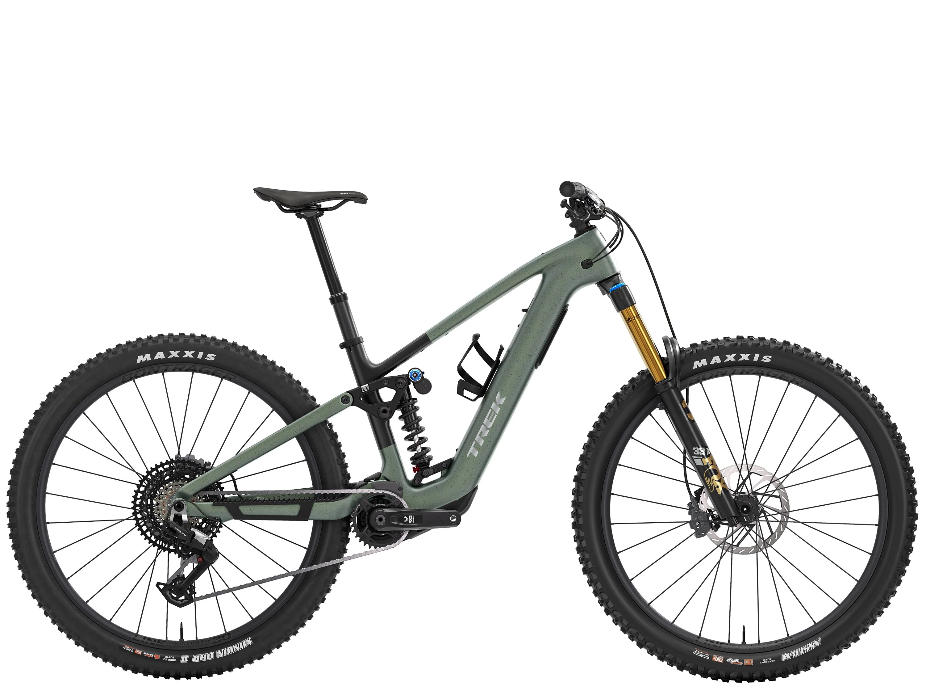 Trek Fuel+ LX 9.8 Eagle 90 Gen 2 2026