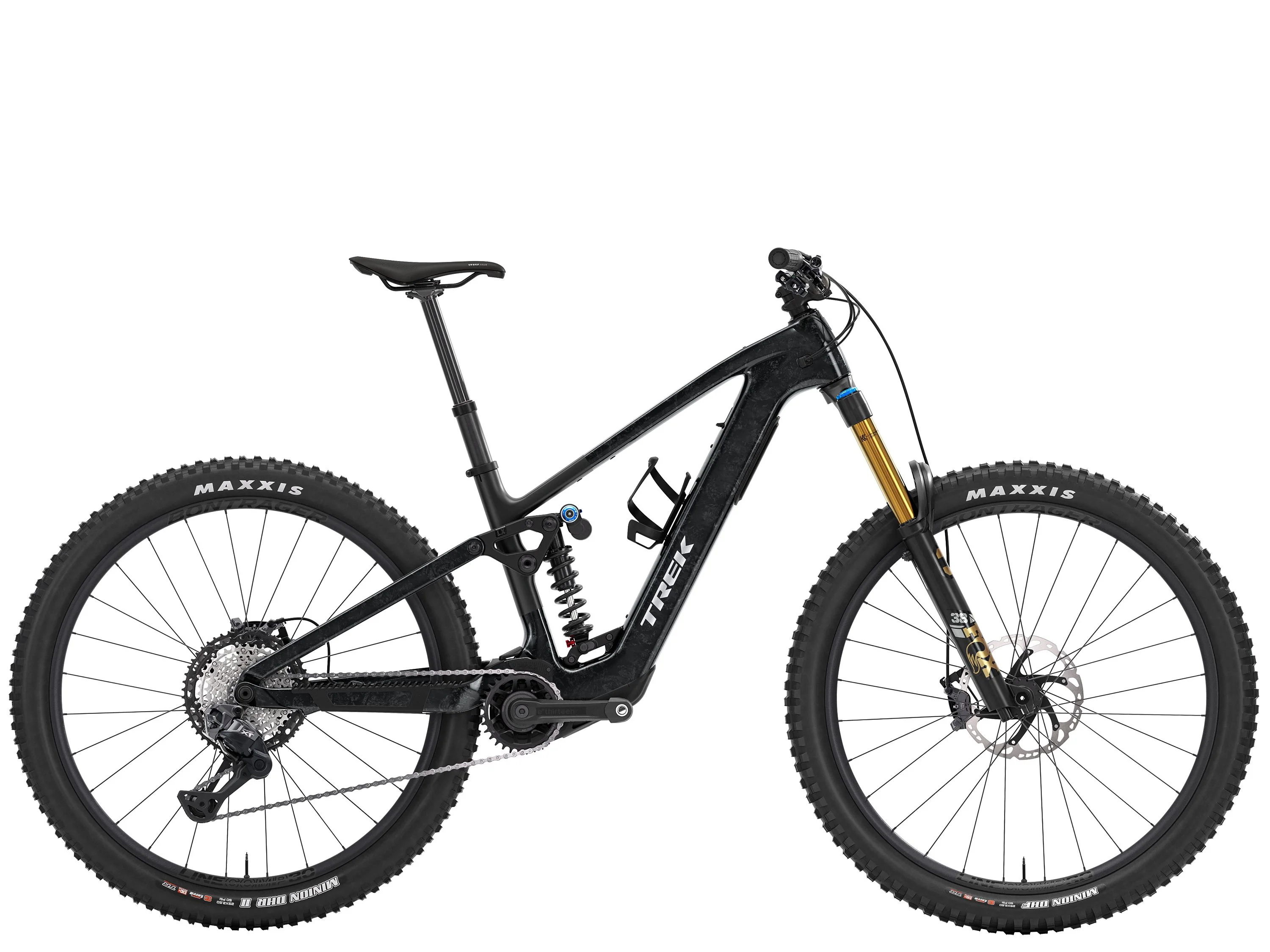 Trek Fuel+ LX 9.8 XT Di2 Gen 2 2026