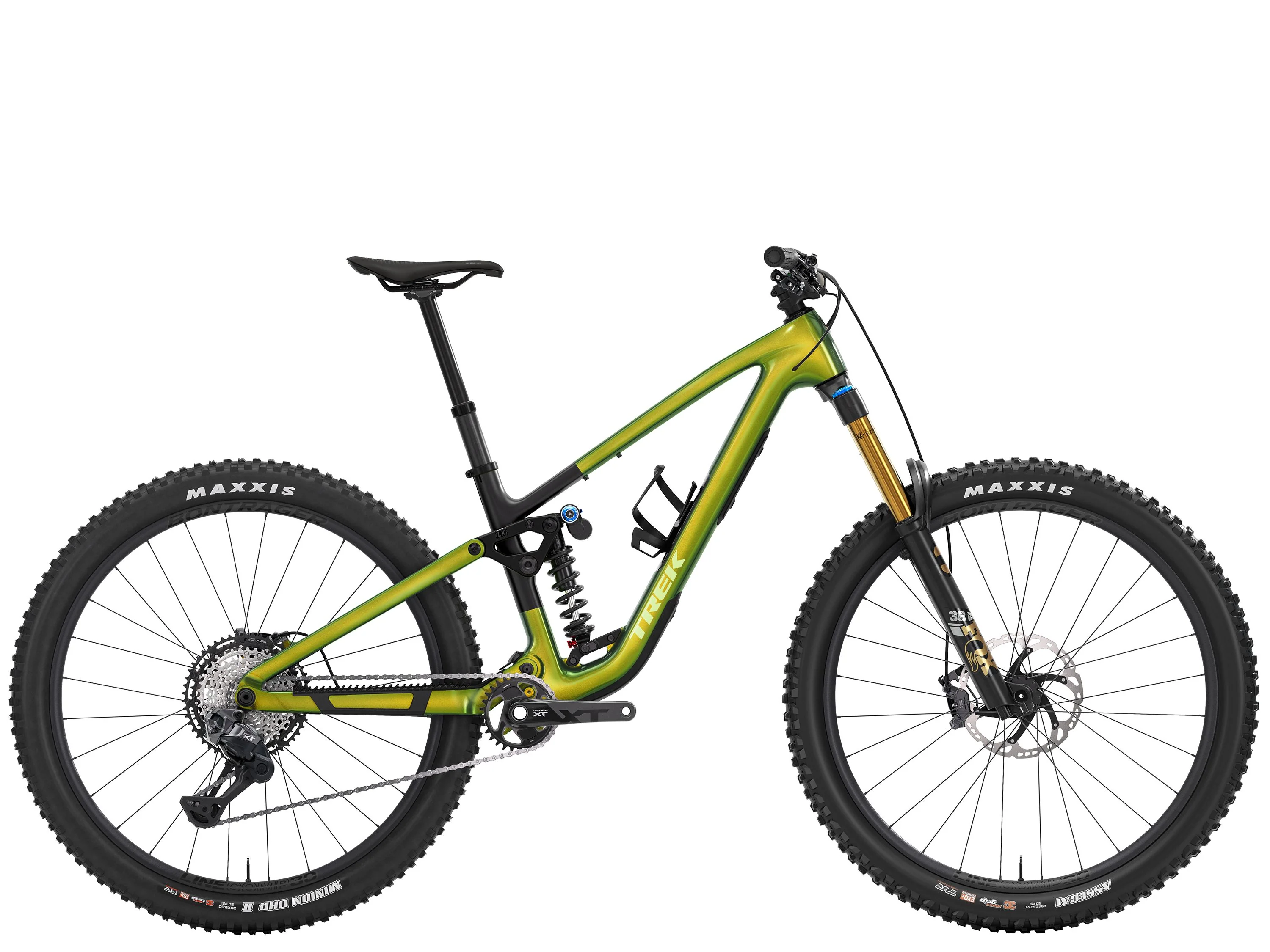 Trek Fuel LX 9.8 XT Di2 Gen 7 2026