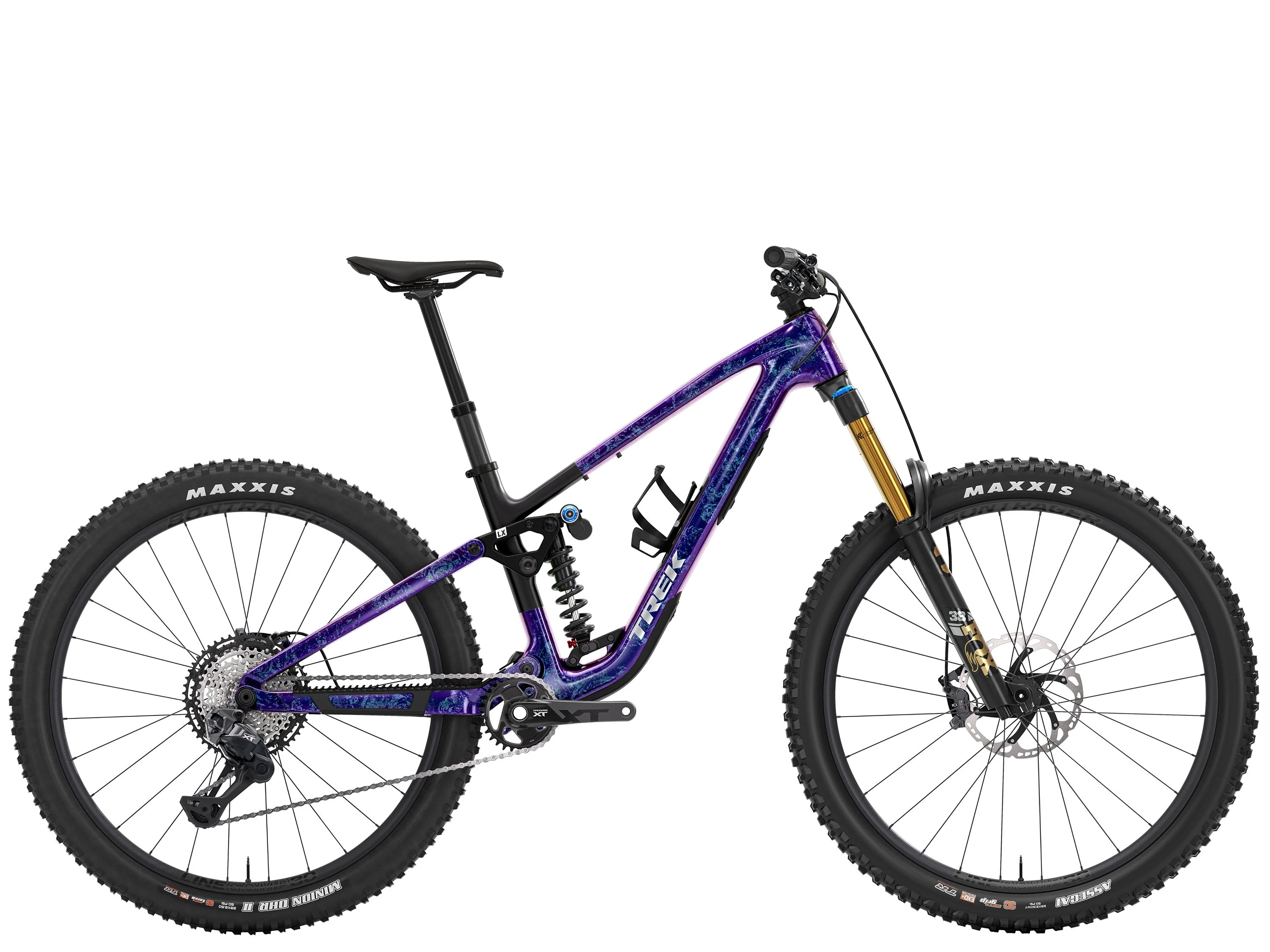 Trek Fuel LX 9.8 XT Di2 Gen 7 2026