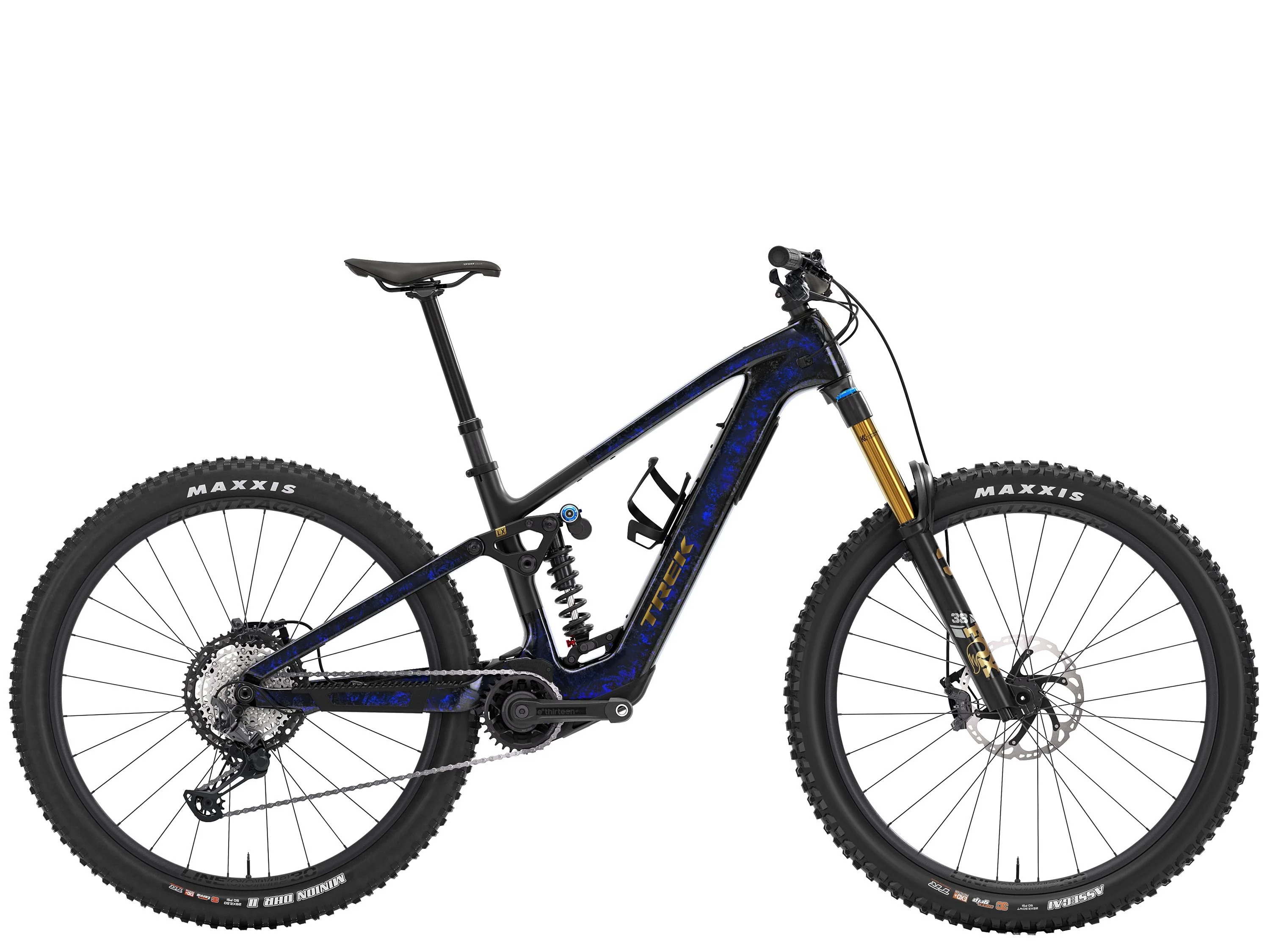 Trek Fuel+ LX 9.8 XT Gen 2 2026