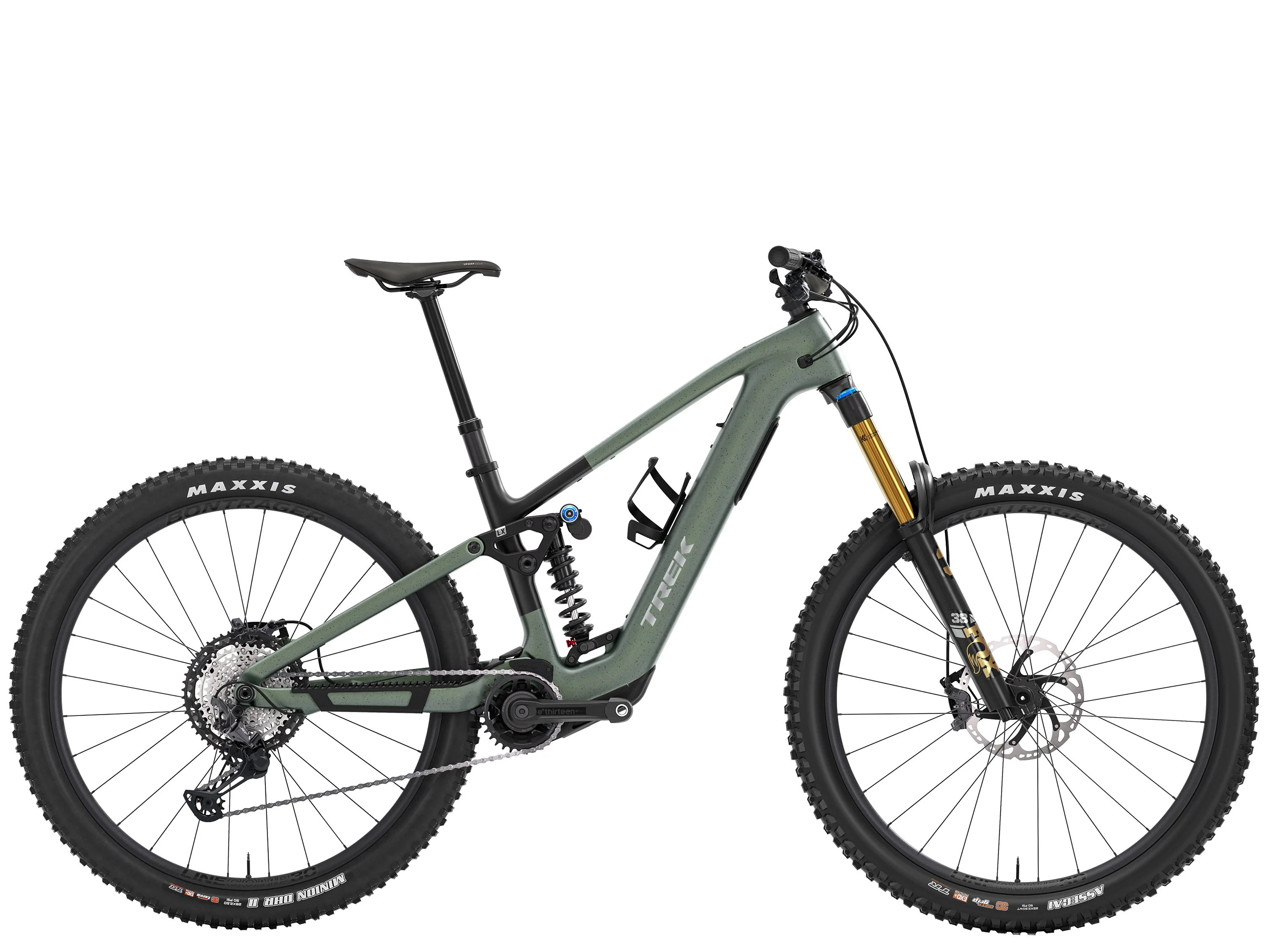 Trek Fuel+ LX 9.8 XT Gen 2 2026
