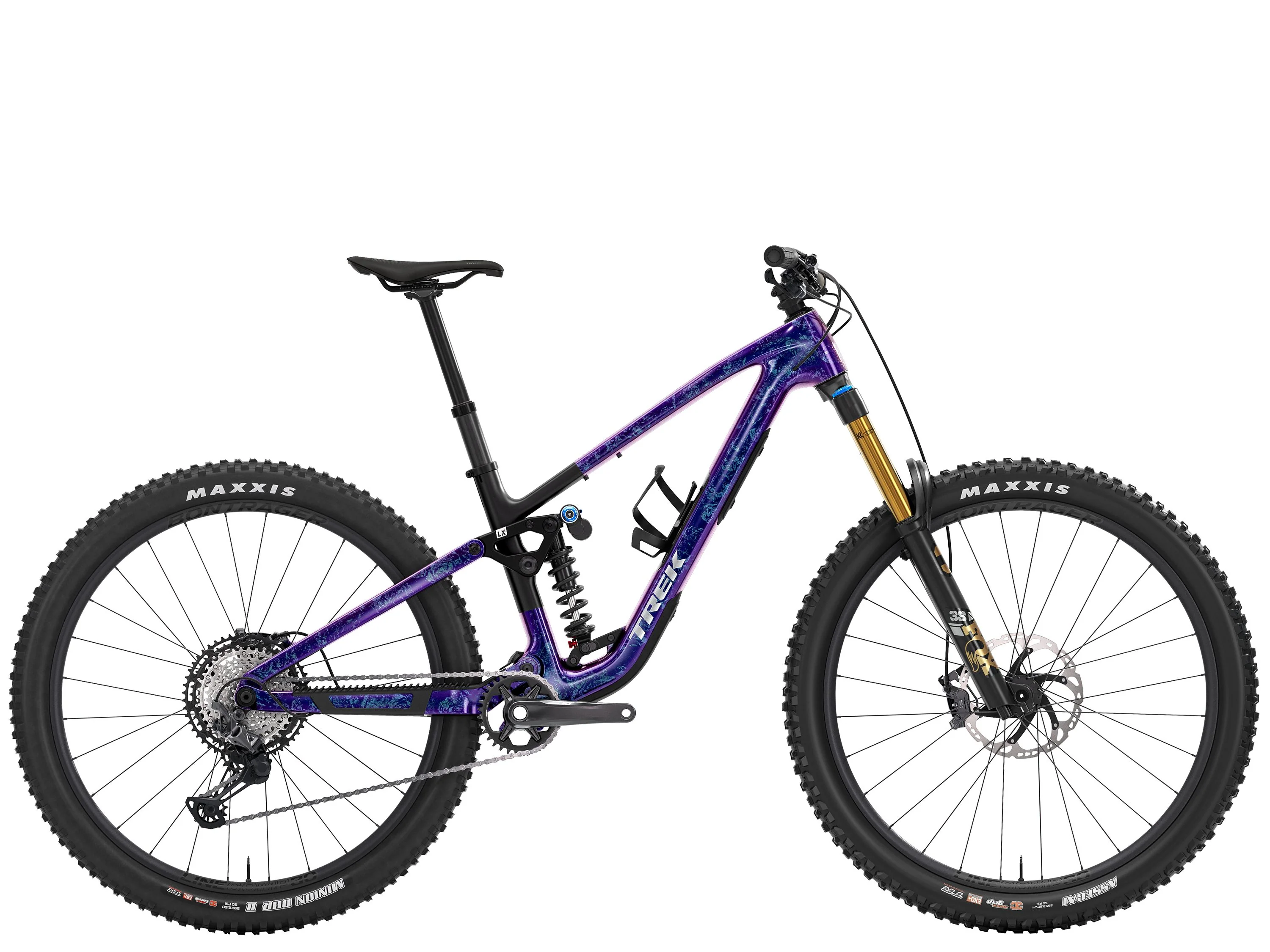 Trek Fuel LX 9.8 XT Gen 7 2026