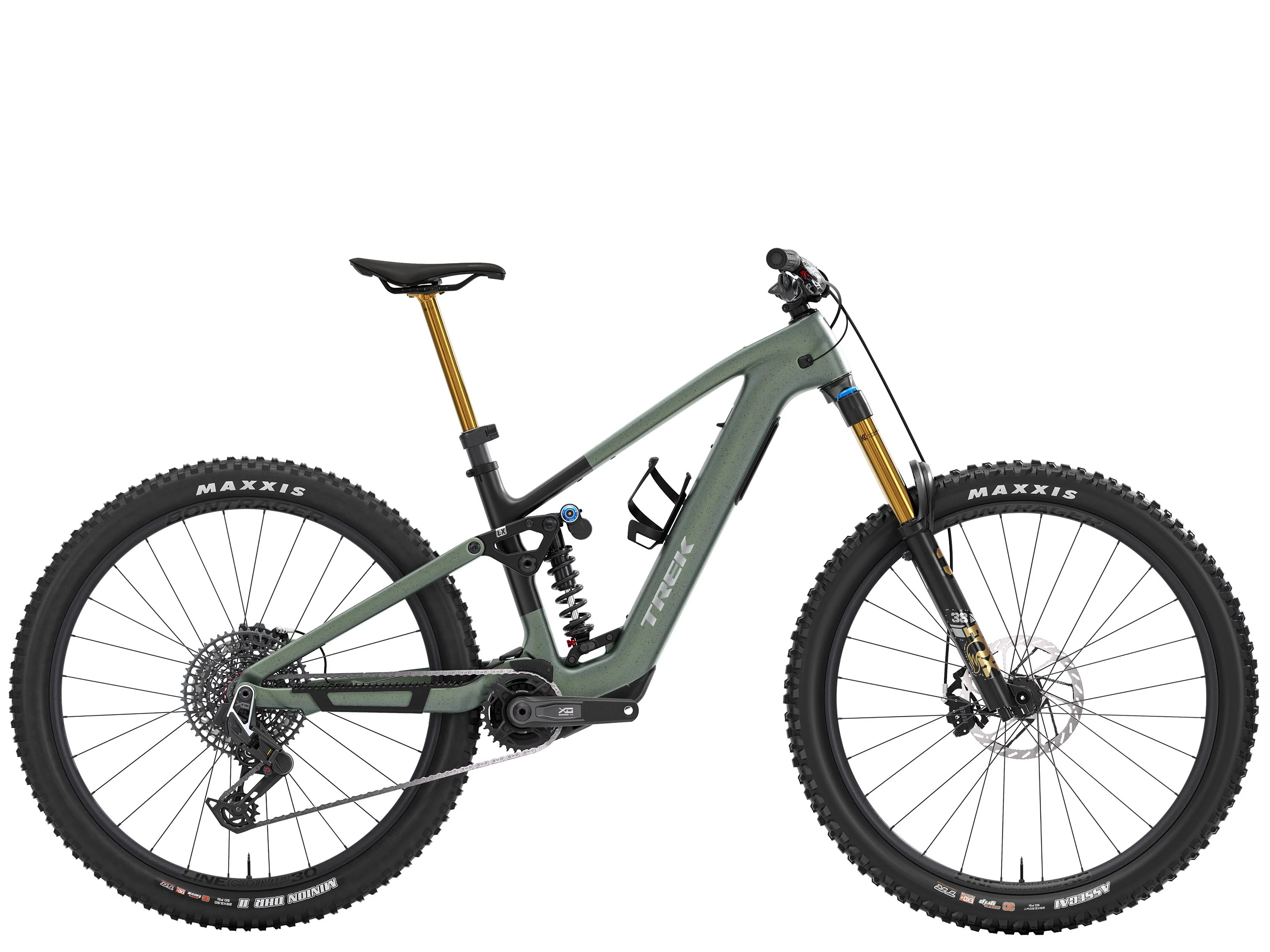 Trek Fuel+ LX 9.9 X0 AXS Gen 2 2026