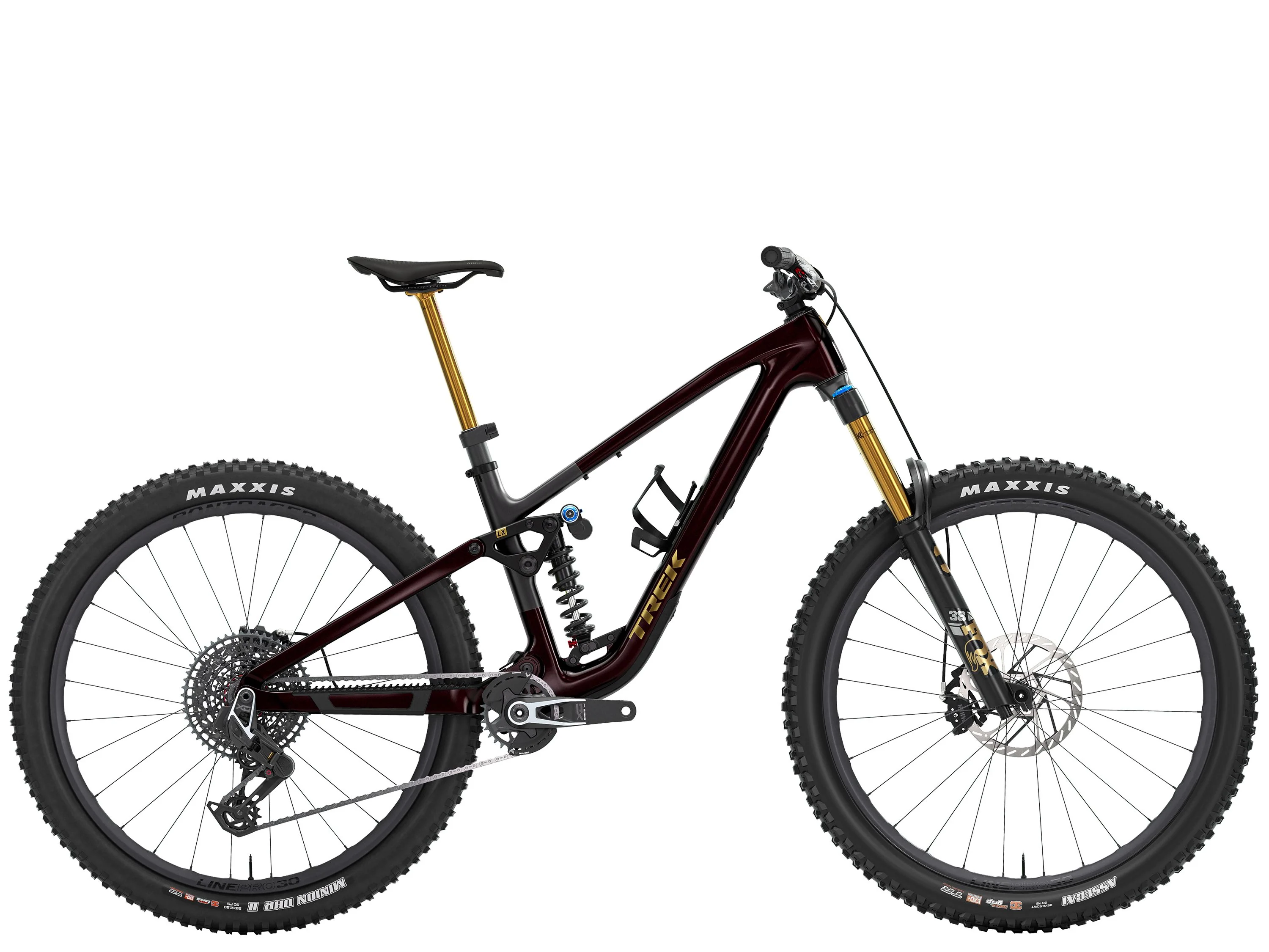 Trek Fuel LX 9.9 X0 AXS Gen 7 2026