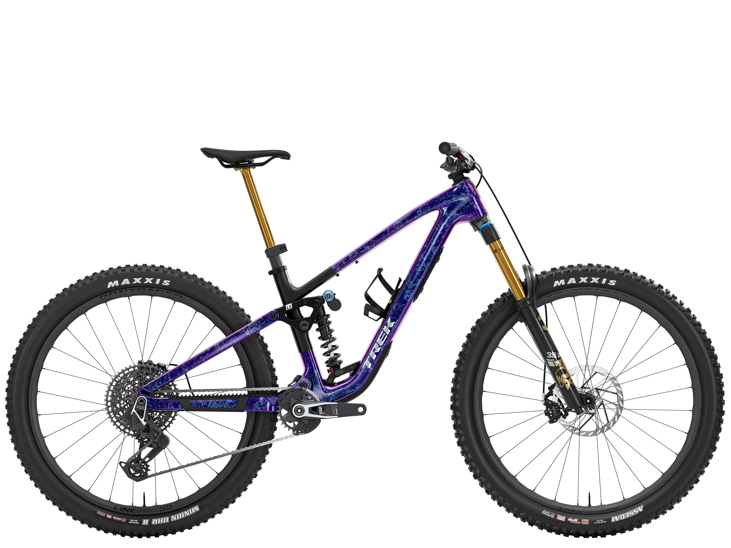 Trek Fuel LX 9.9 X0 AXS Gen 7 2026