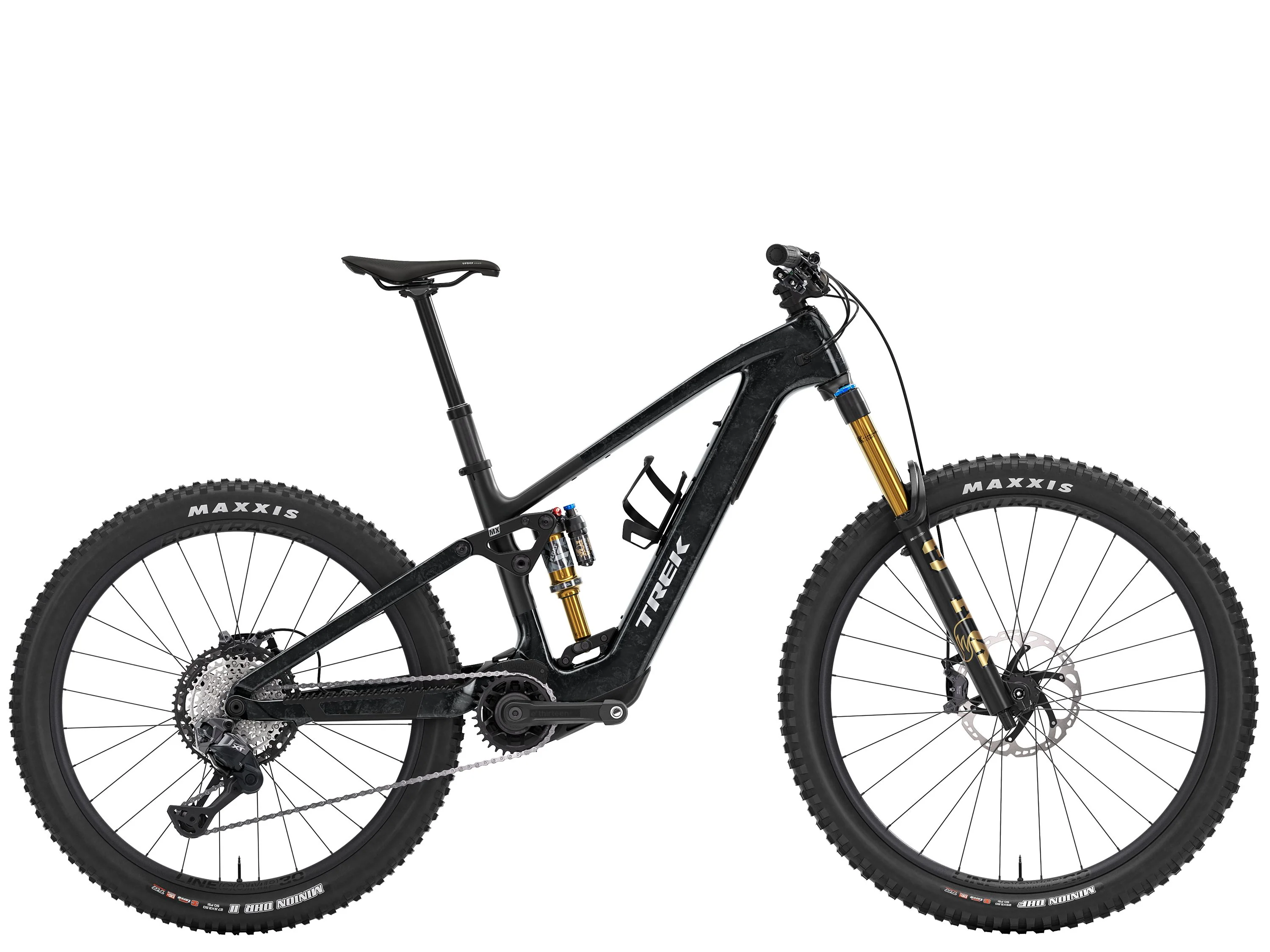 Trek Fuel+ MX 9.8 XT Di2 Gen 2 2026