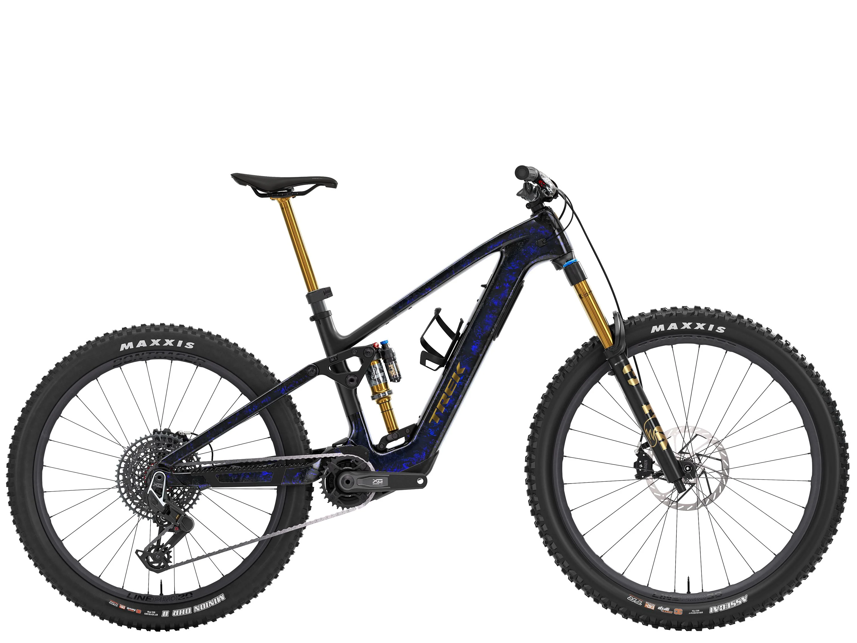 Trek Fuel+ MX 9.9 X0 AXS Gen 2 2026