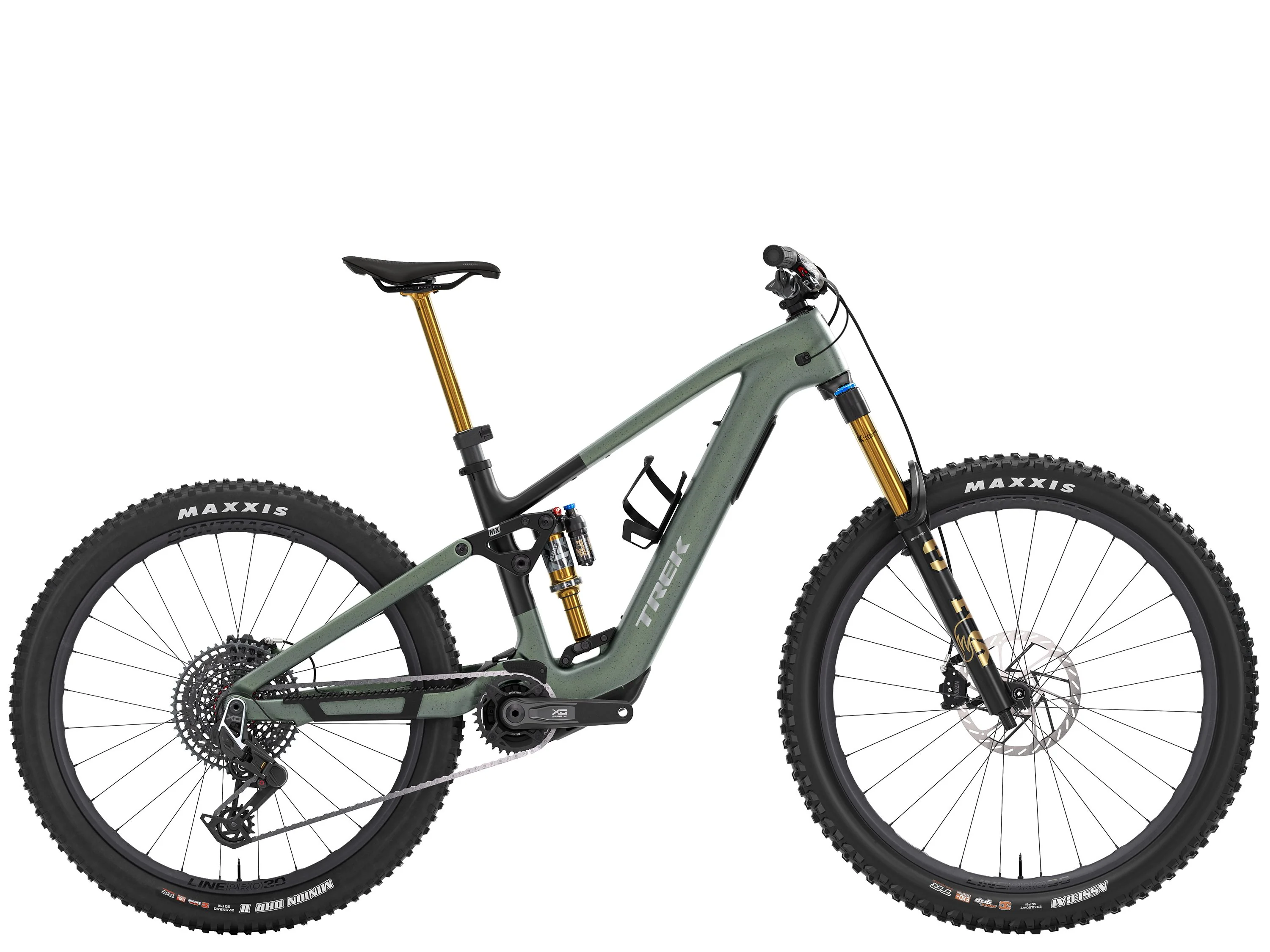 Trek Fuel+ MX 9.9 X0 AXS Gen 2 2026