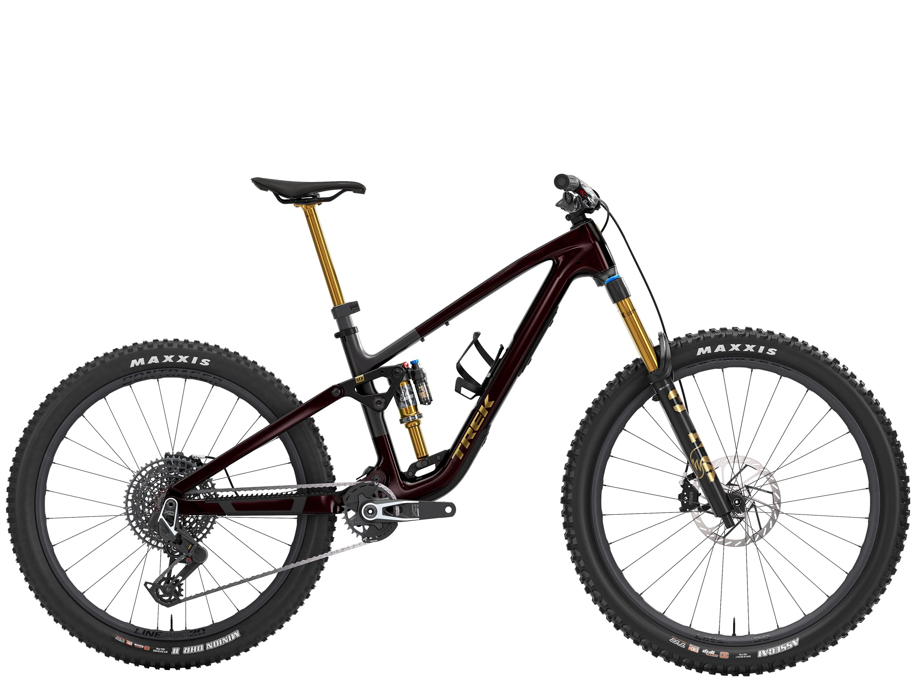 Trek Fuel MX 9.9 X0 AXS Gen 7 2026