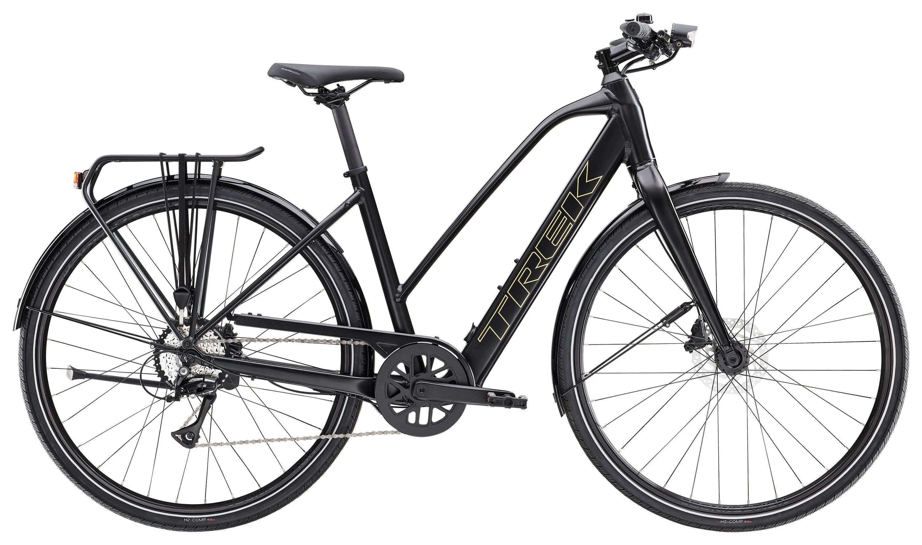Trek FX+ 2 LT Midstep - 2026