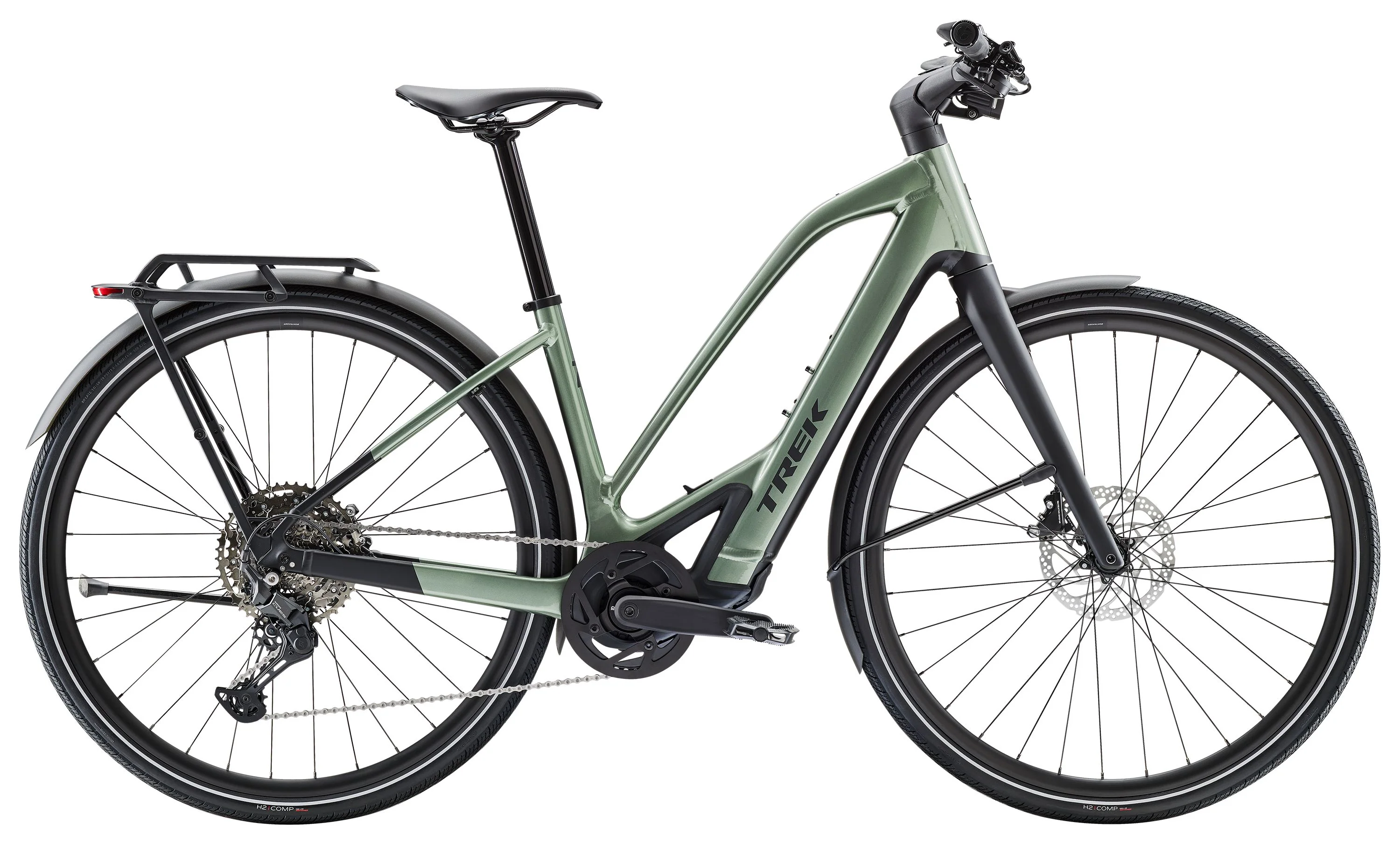 Trek FX+ 7 Midstep - 2026