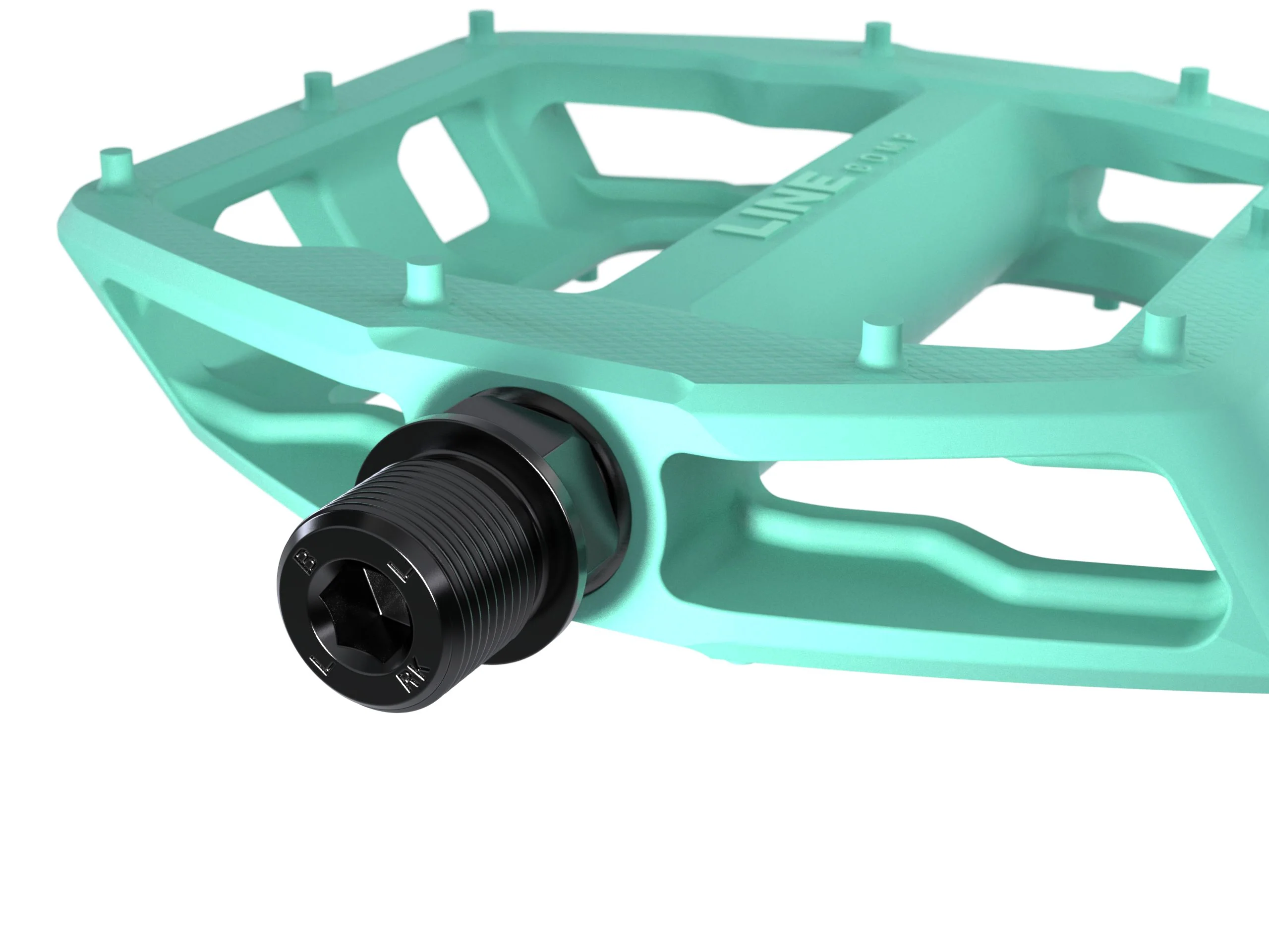 Trek Line Comp-platformspedalsæt - Image 3