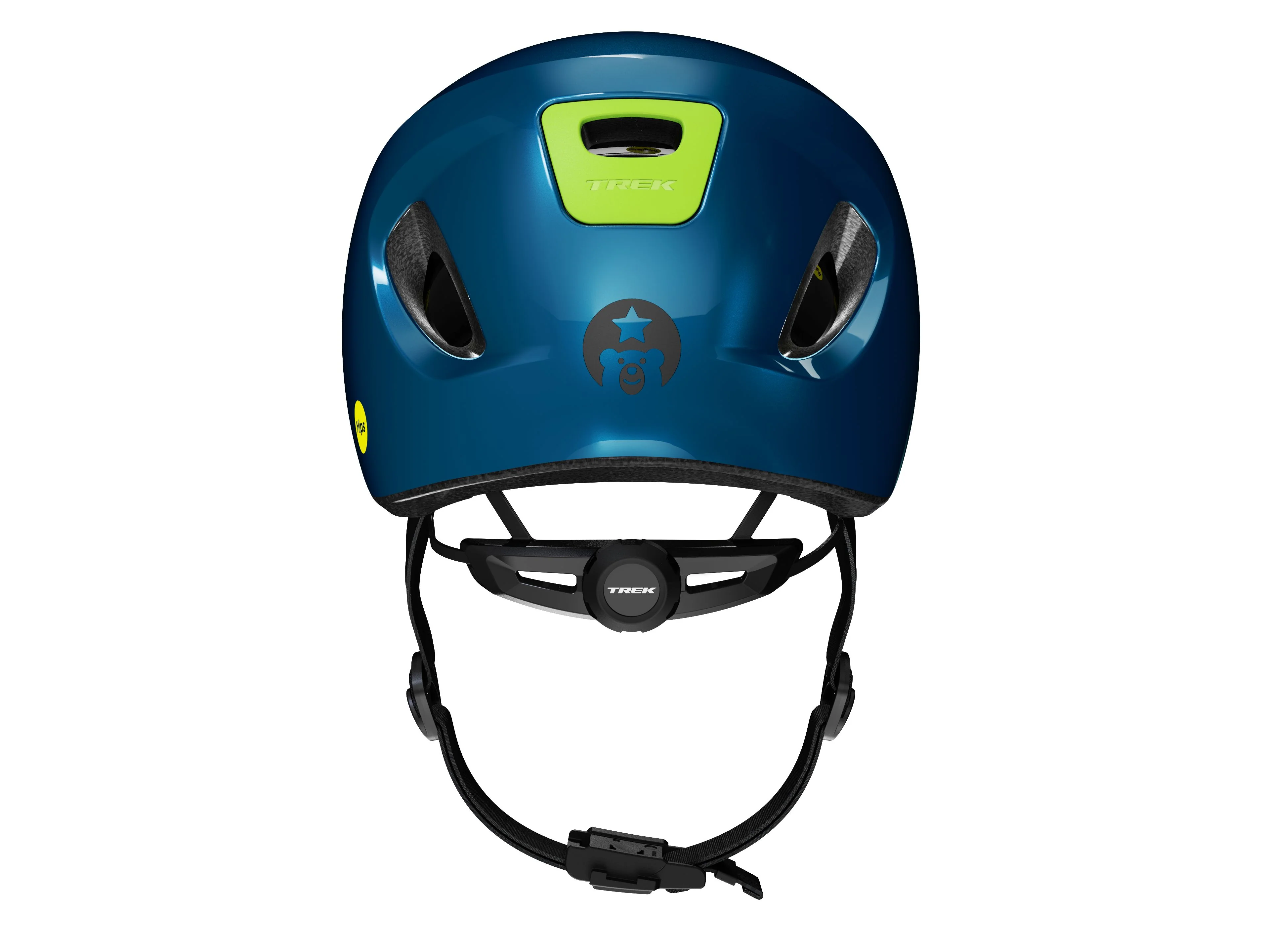 Trek Little Dipper-cykelhjelm - Image 3
