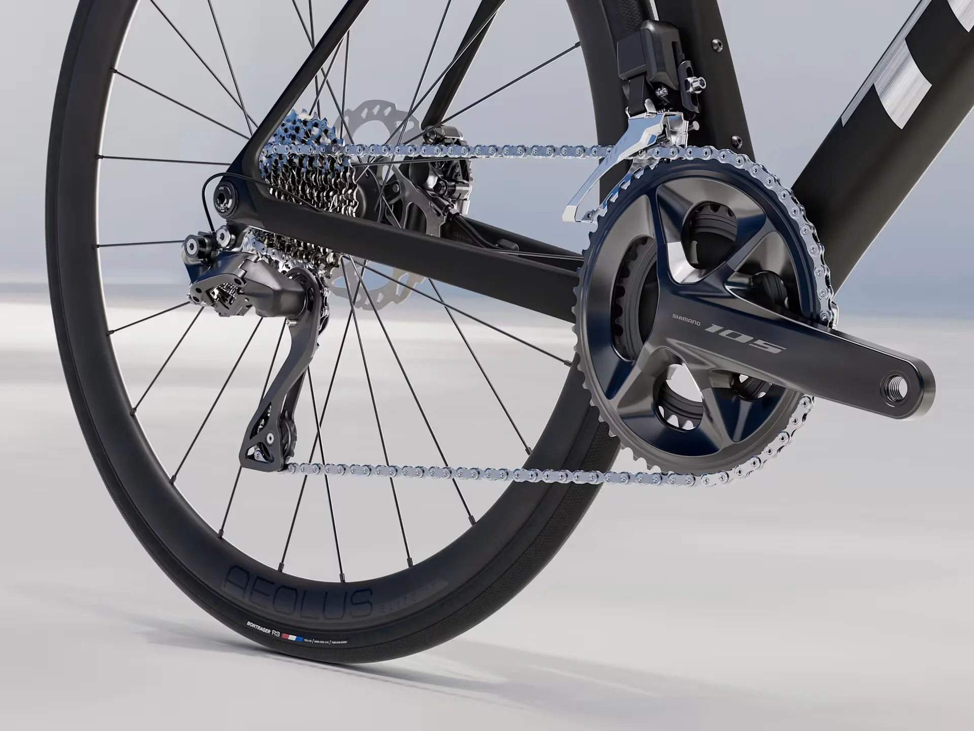 Trek Madone SL 6 Gen 8 2025 - Image 5