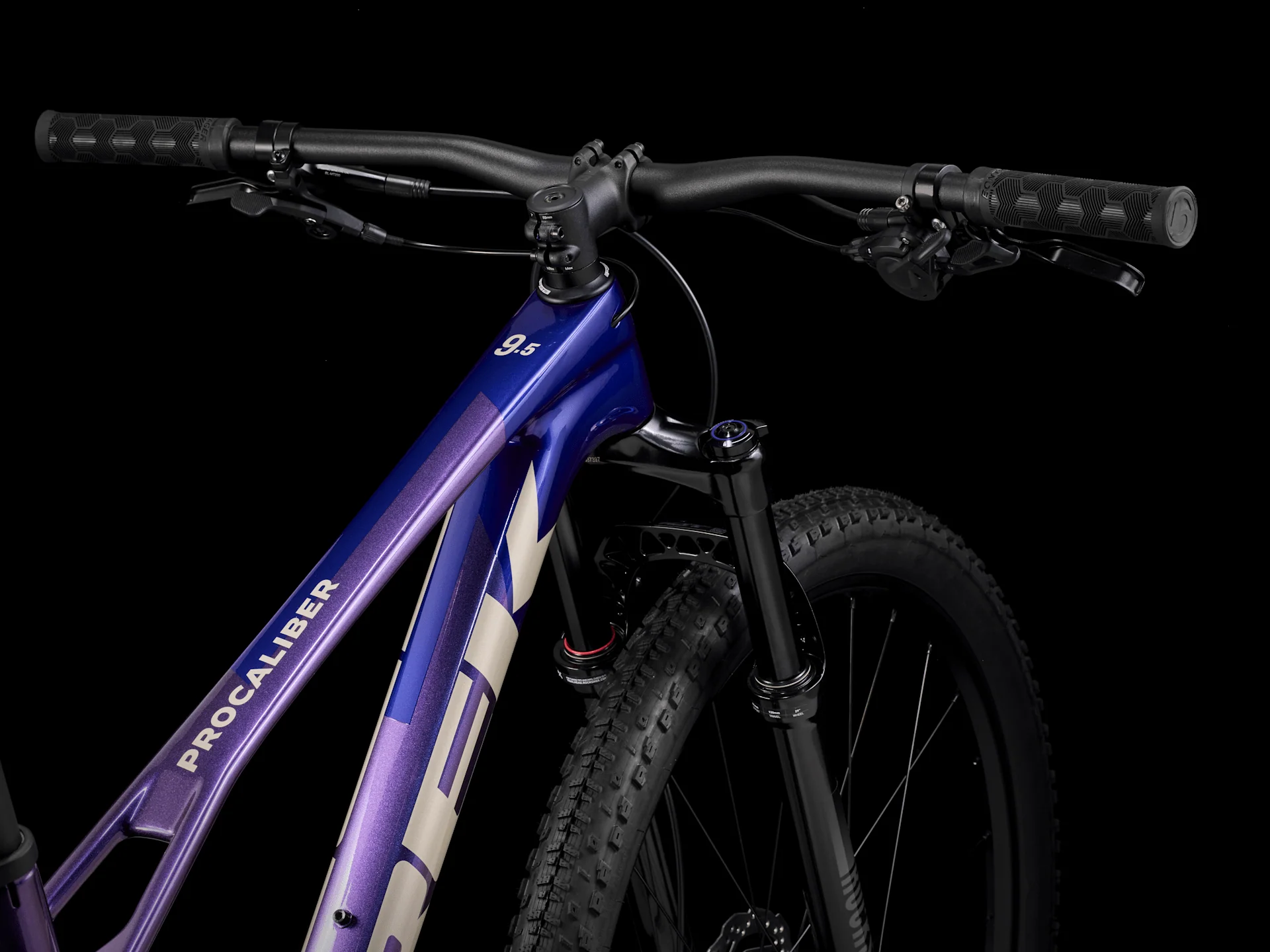 Trek Procaliber 9.5 Gen 3 - 2025 - Image 3